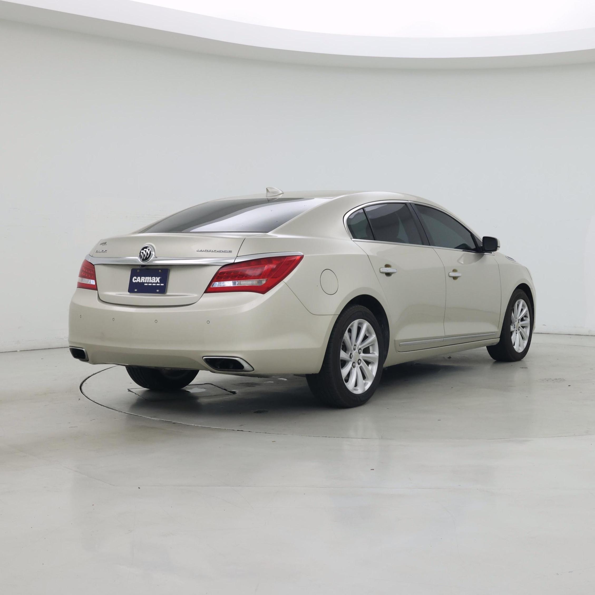 Thumbnail: 2015 Buick LaCrosse - 8