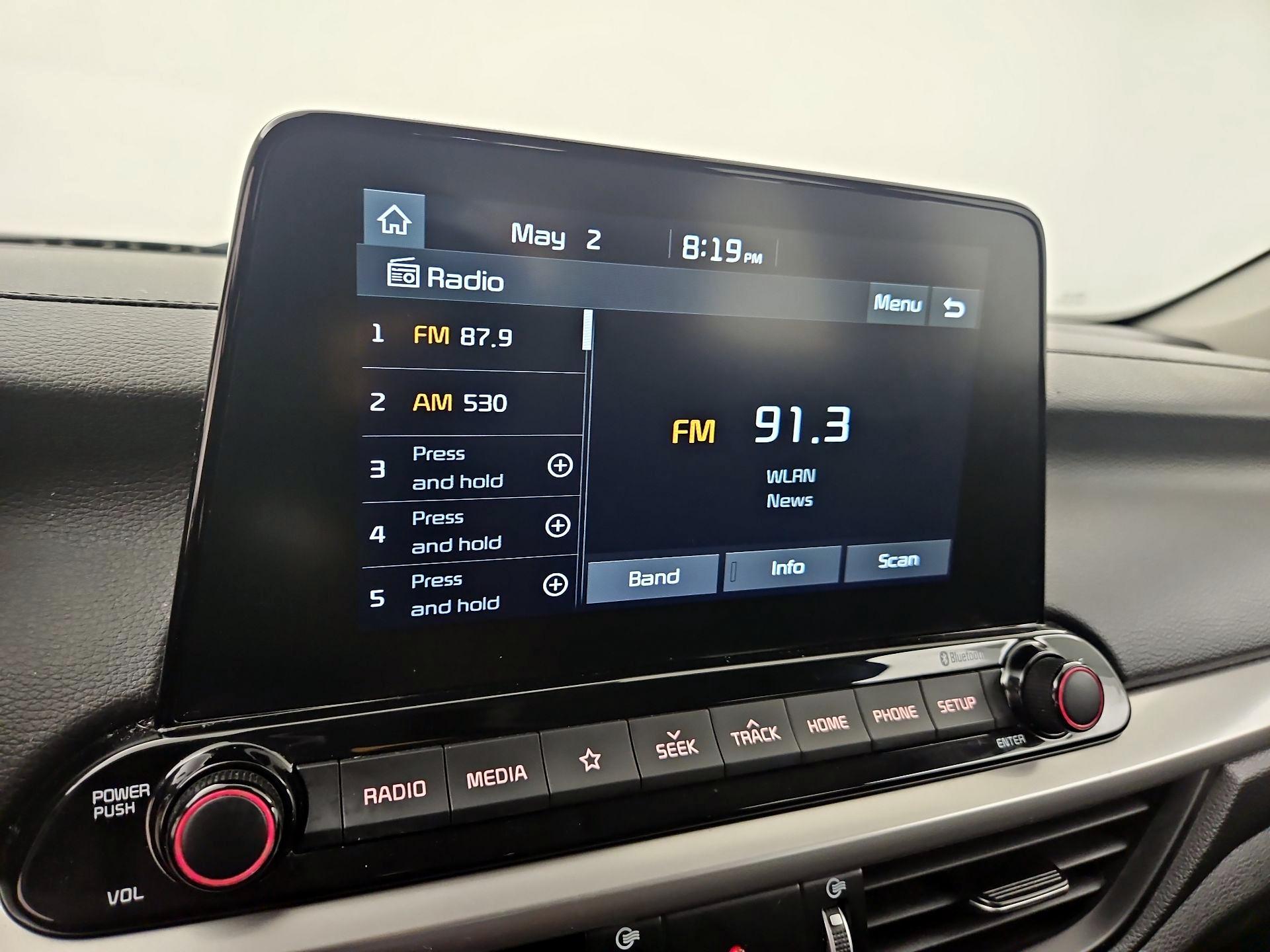 Thumbnail: 2021 Kia Forte - 15