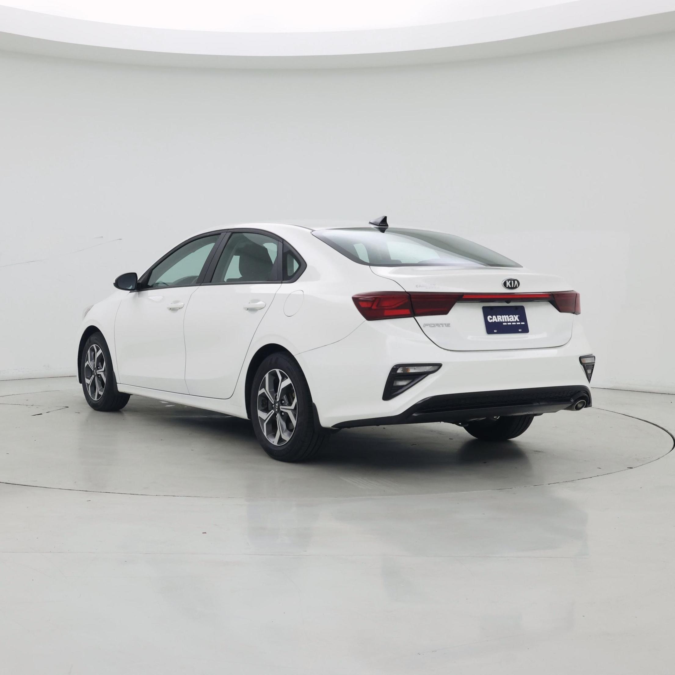 Thumbnail: 2021 Kia Forte - 2