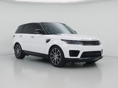 2022 Land Rover Range Rover Sport HSE Silver Edition