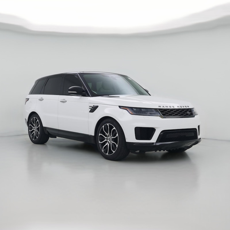 2022 Land Rover Range Rover Sport HSE Silver Edition