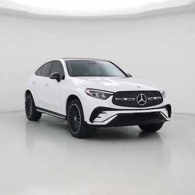 2024 Mercedes-Benz GLC300 Coupe