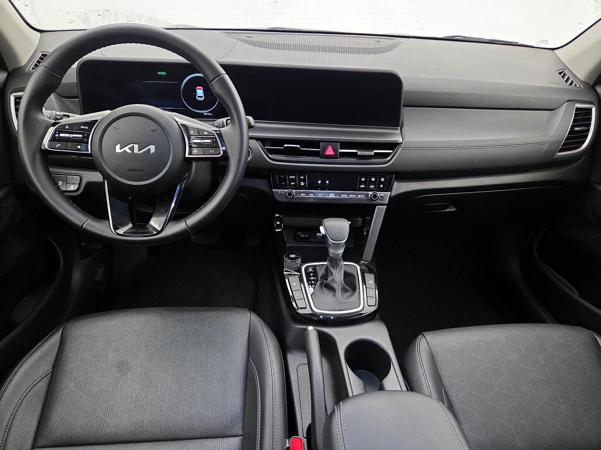 Thumbnail: 2024 Kia Seltos - 9