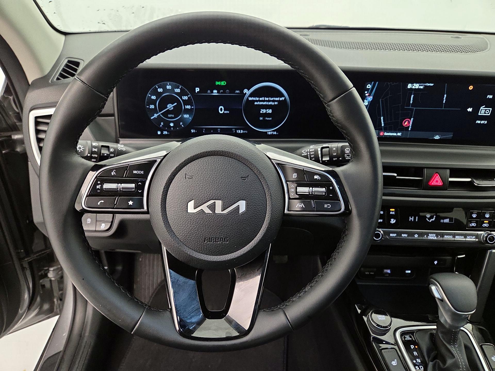 Thumbnail: 2024 Kia Seltos - 10