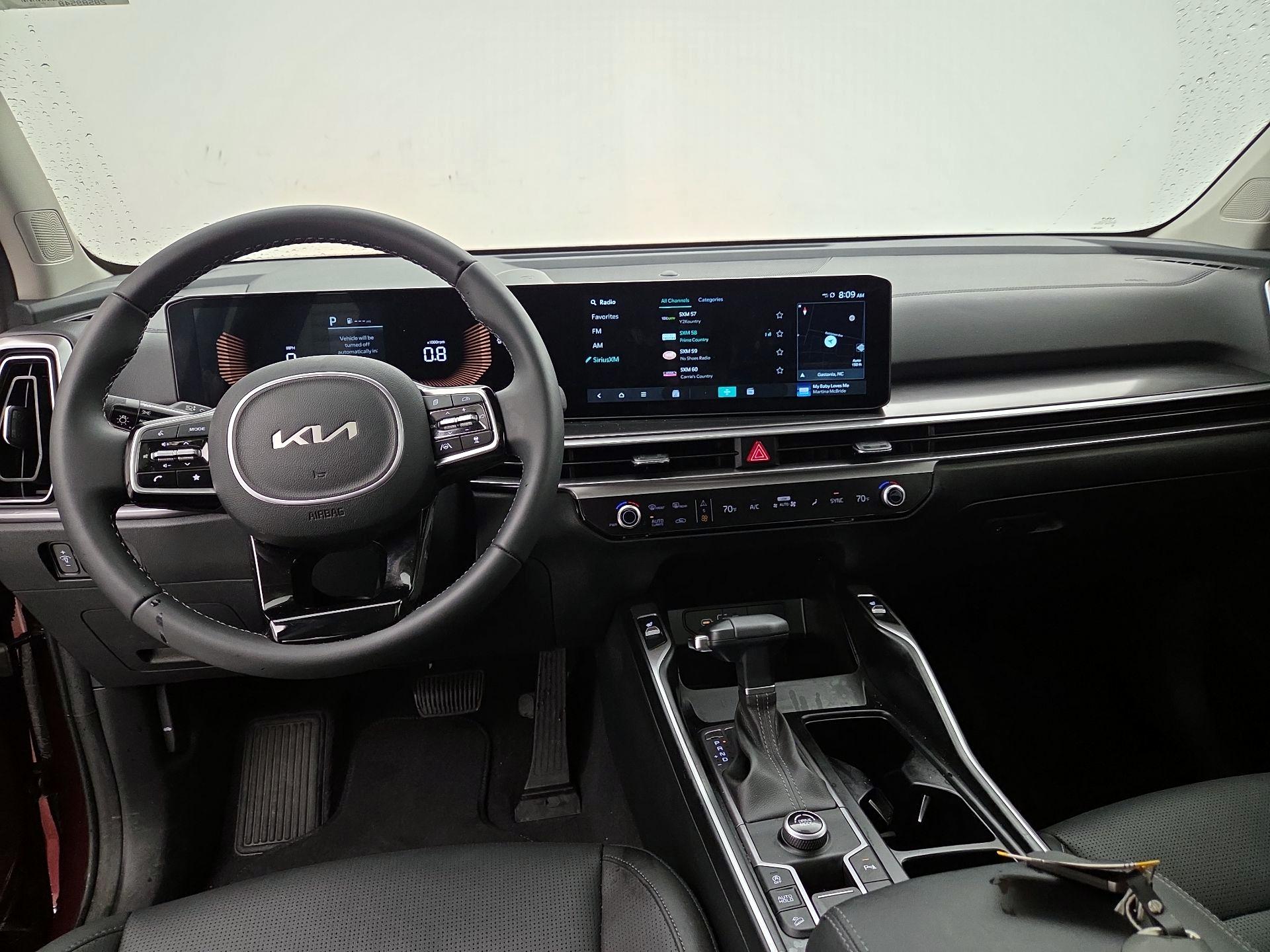 Thumbnail: 2025 Kia Sorento - 9
