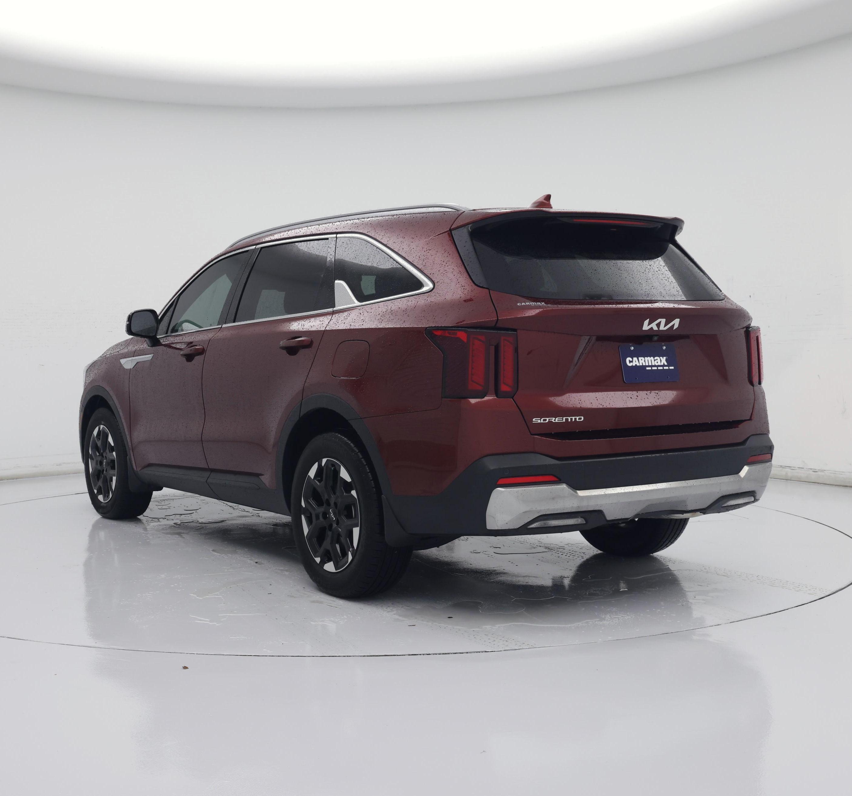 Thumbnail: 2025 Kia Sorento - 2