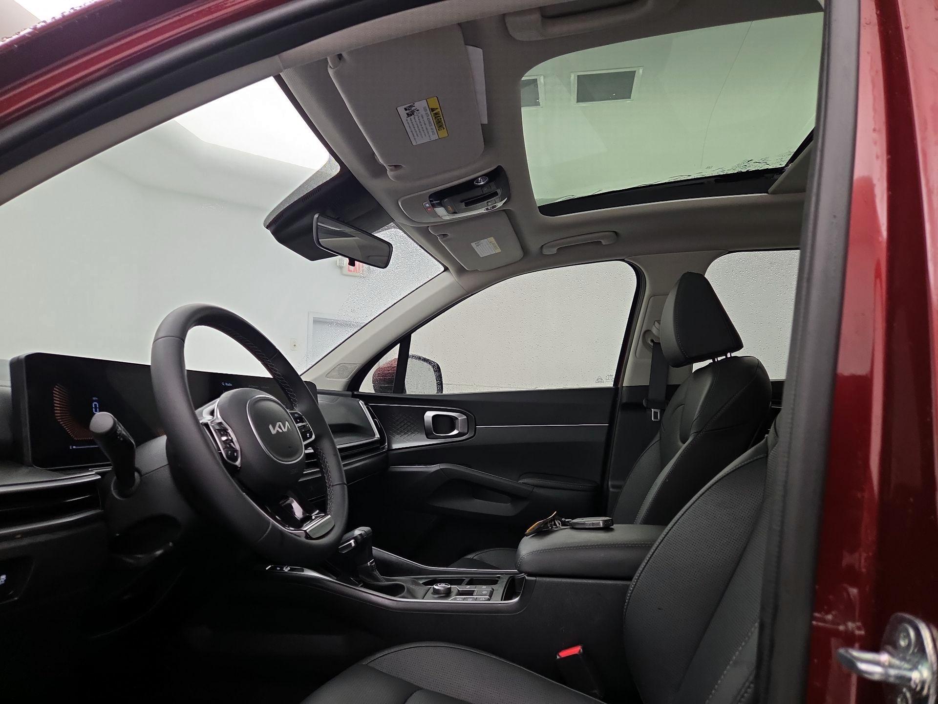 Thumbnail: 2025 Kia Sorento - 19