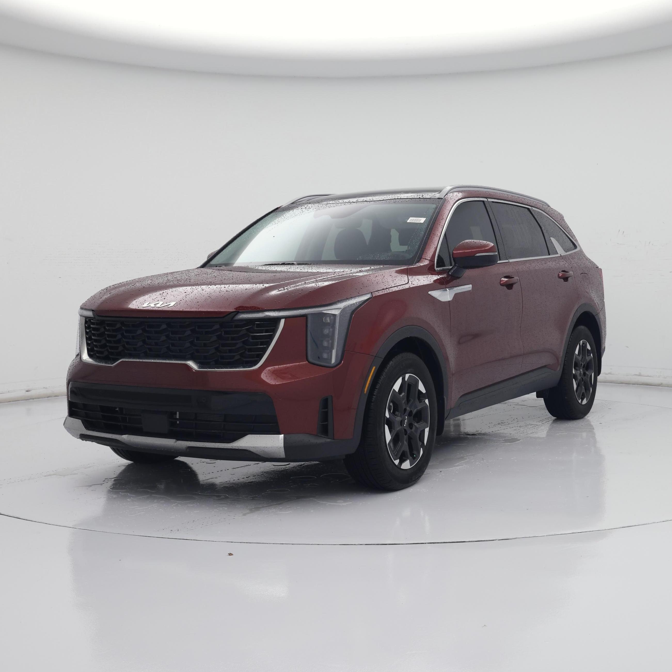 Thumbnail: 2025 Kia Sorento - 4