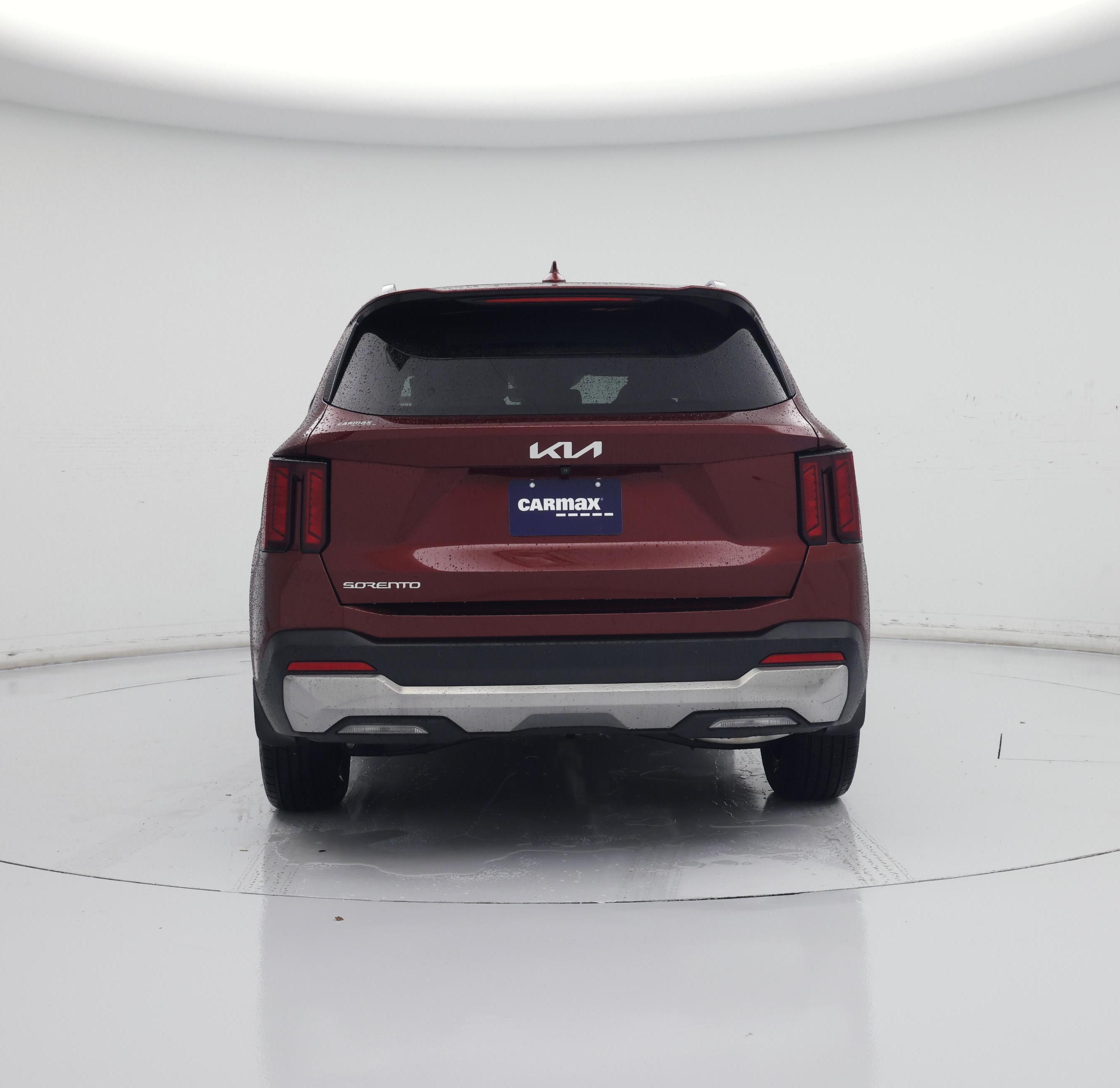 Thumbnail: 2025 Kia Sorento - 6