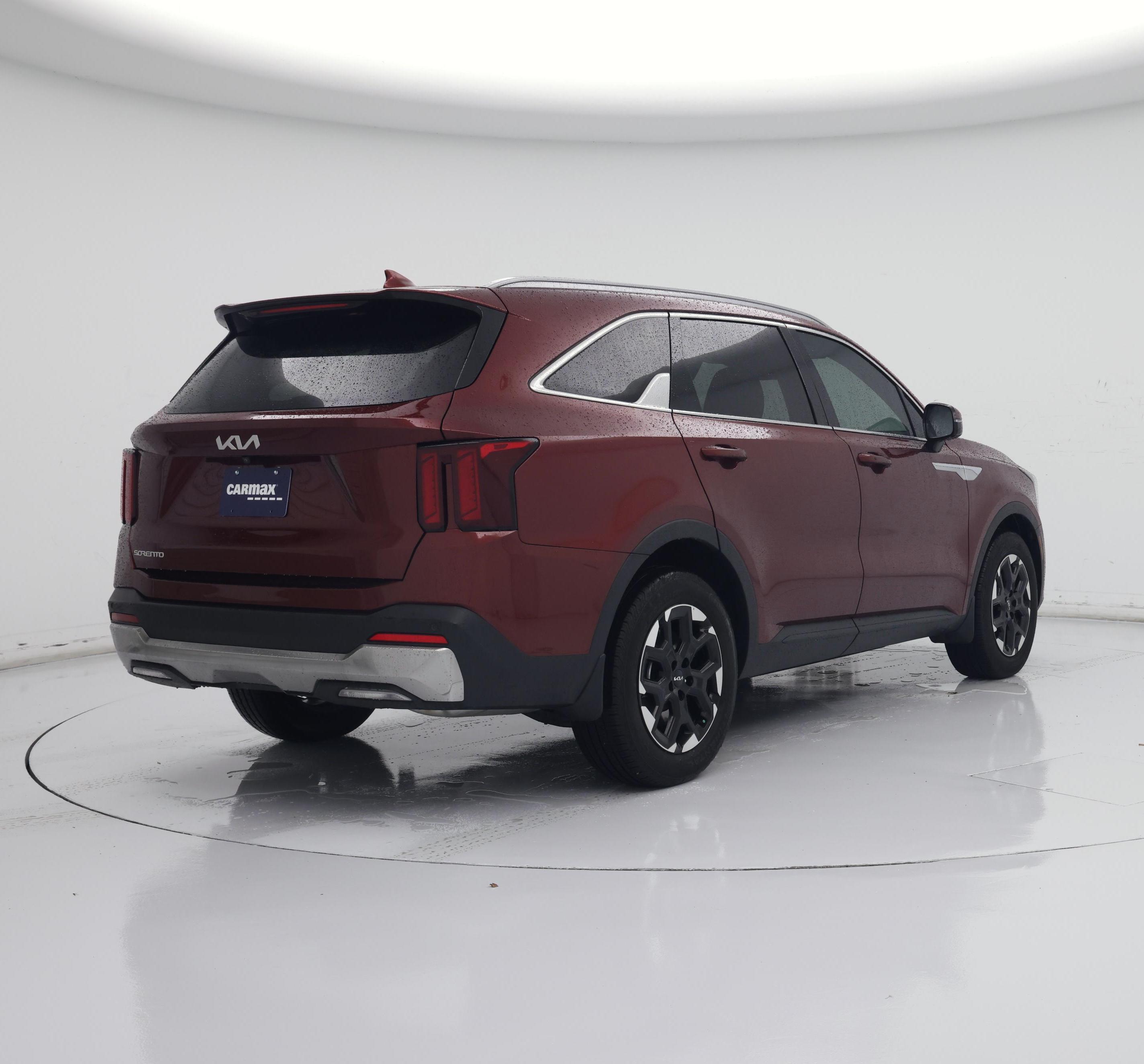 Thumbnail: 2025 Kia Sorento - 8