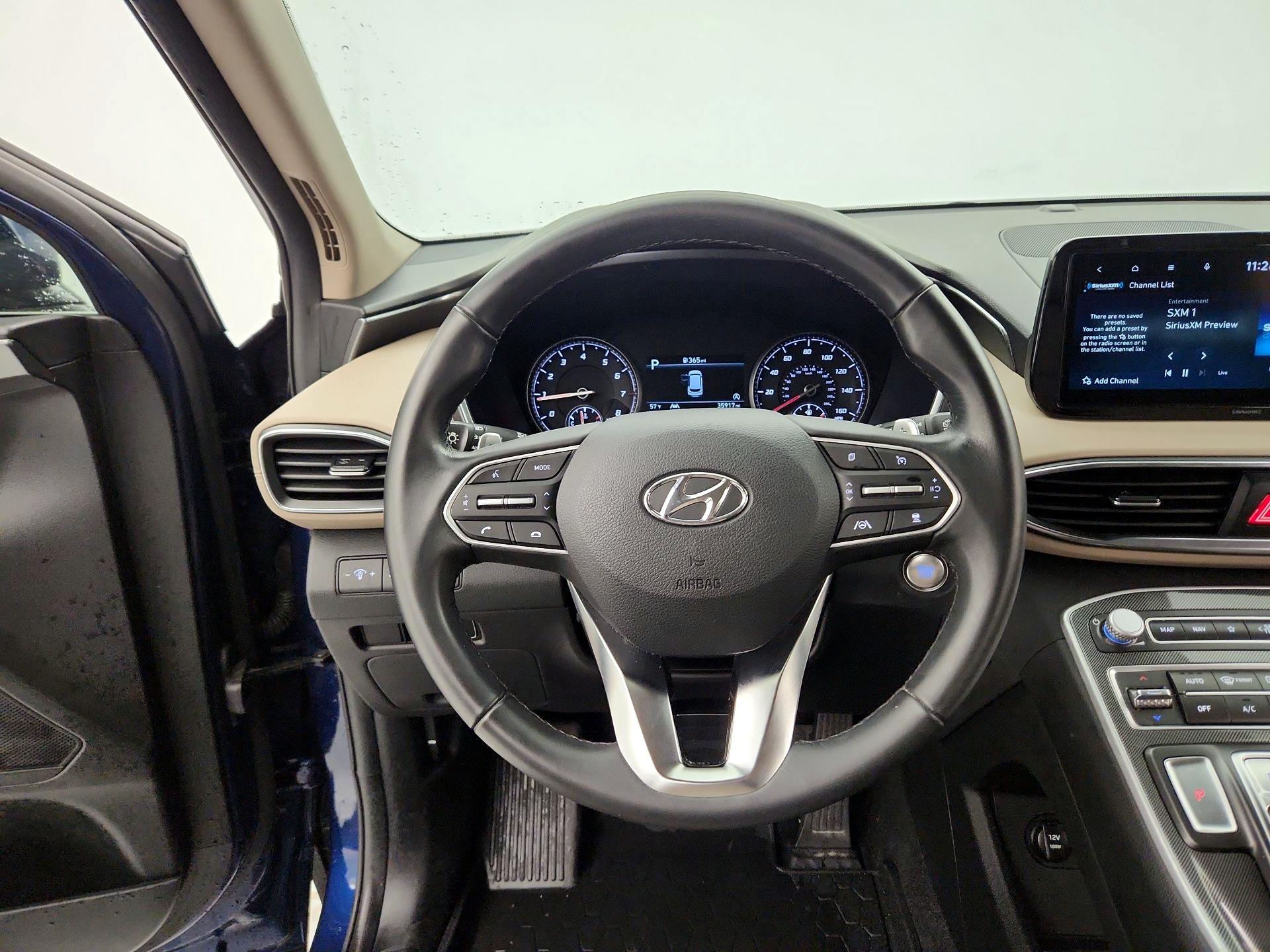 Thumbnail: 2023 Hyundai Santa Fe - 10