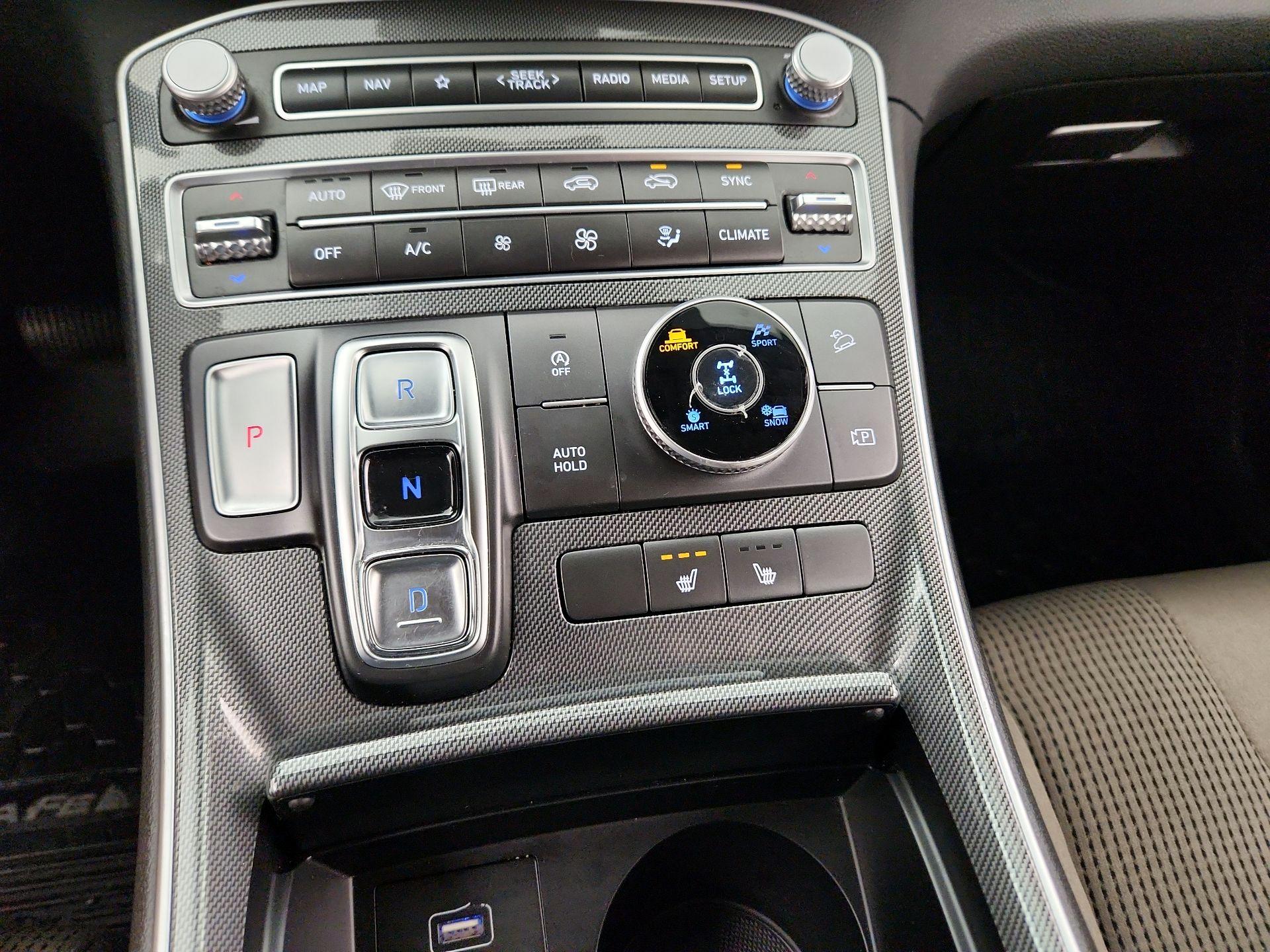 Thumbnail: 2023 Hyundai Santa Fe - 17