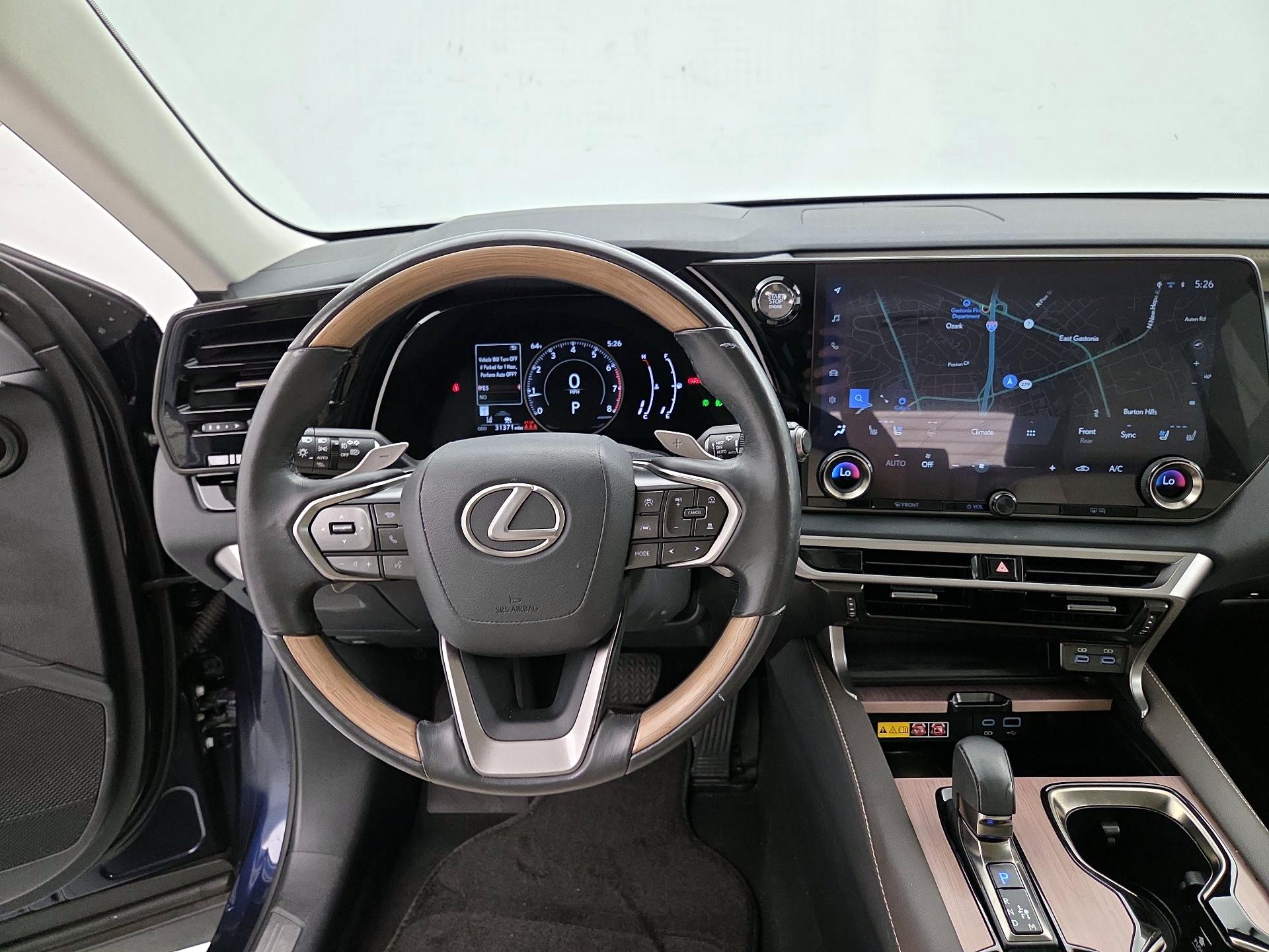 Thumbnail: 2023 Lexus RX - 9