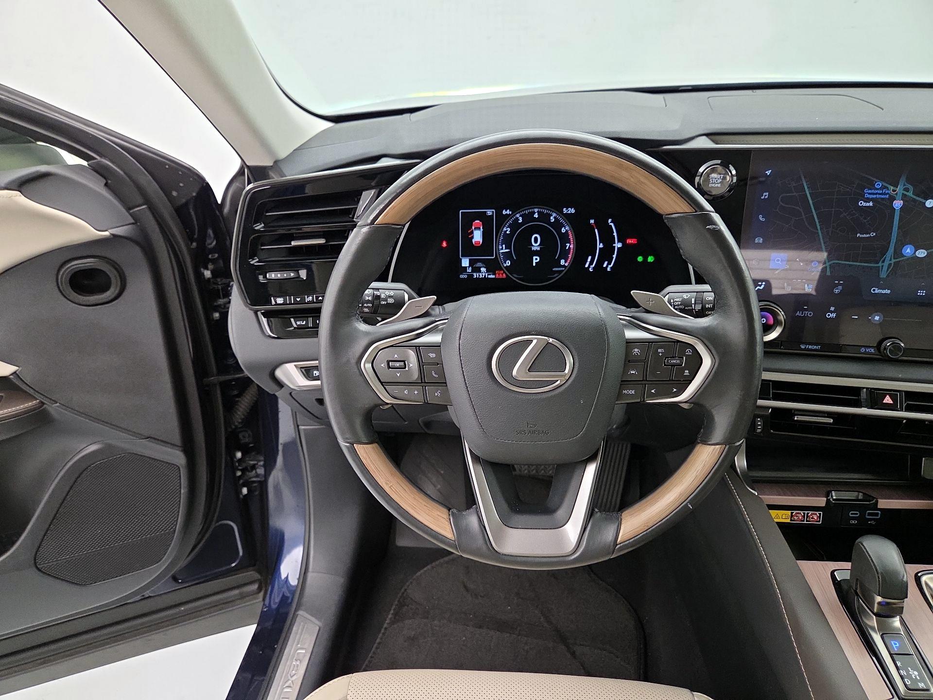 Thumbnail: 2023 Lexus RX - 10