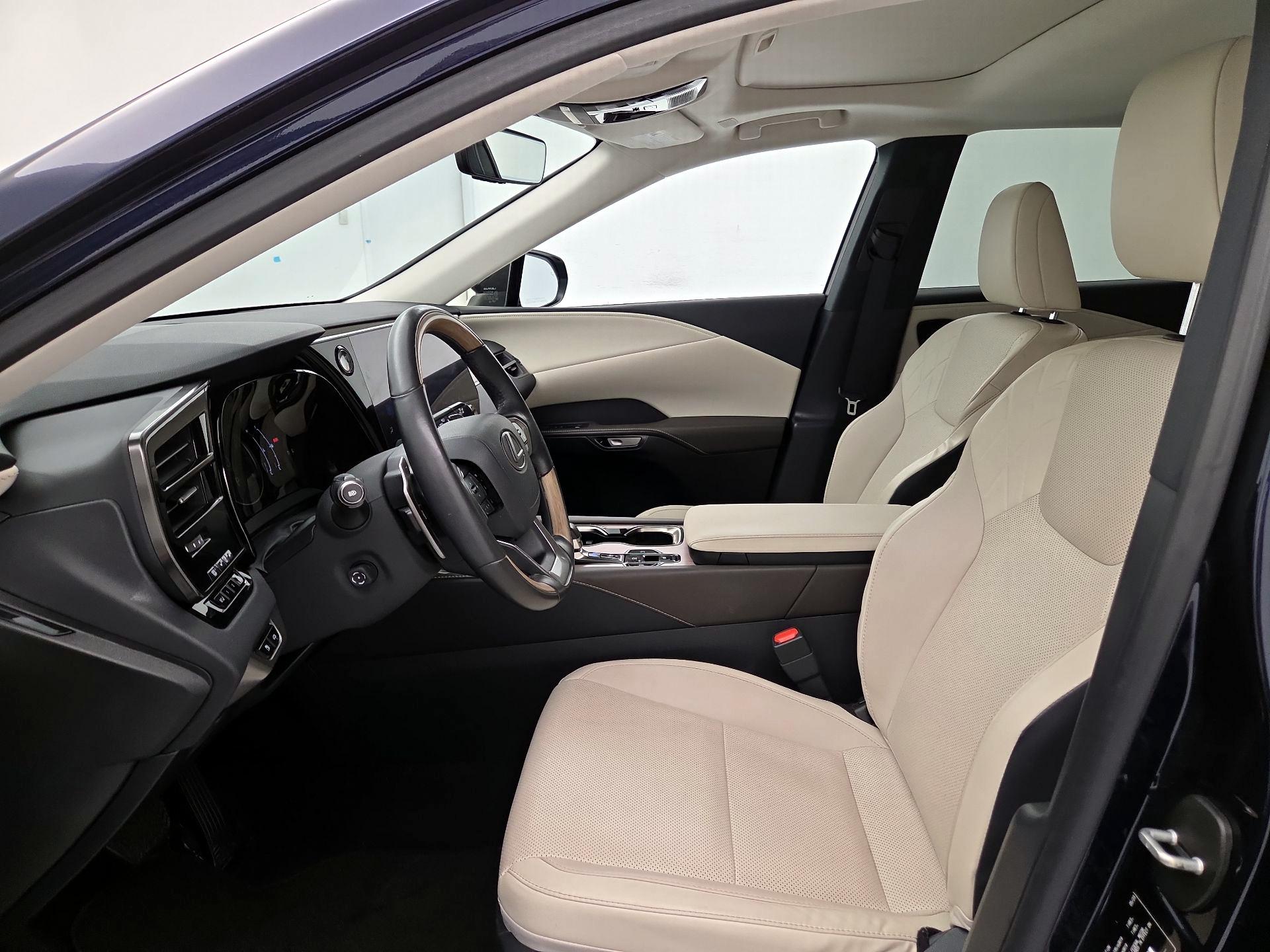 Thumbnail: 2023 Lexus RX - 11