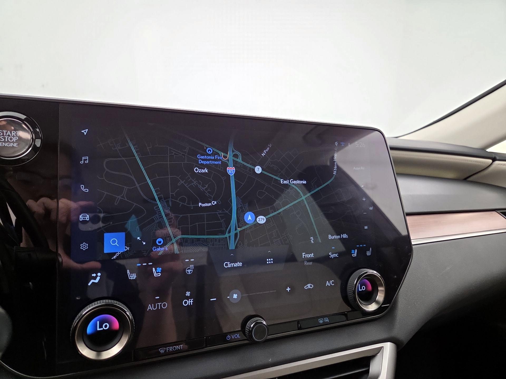 Thumbnail: 2023 Lexus RX - 14