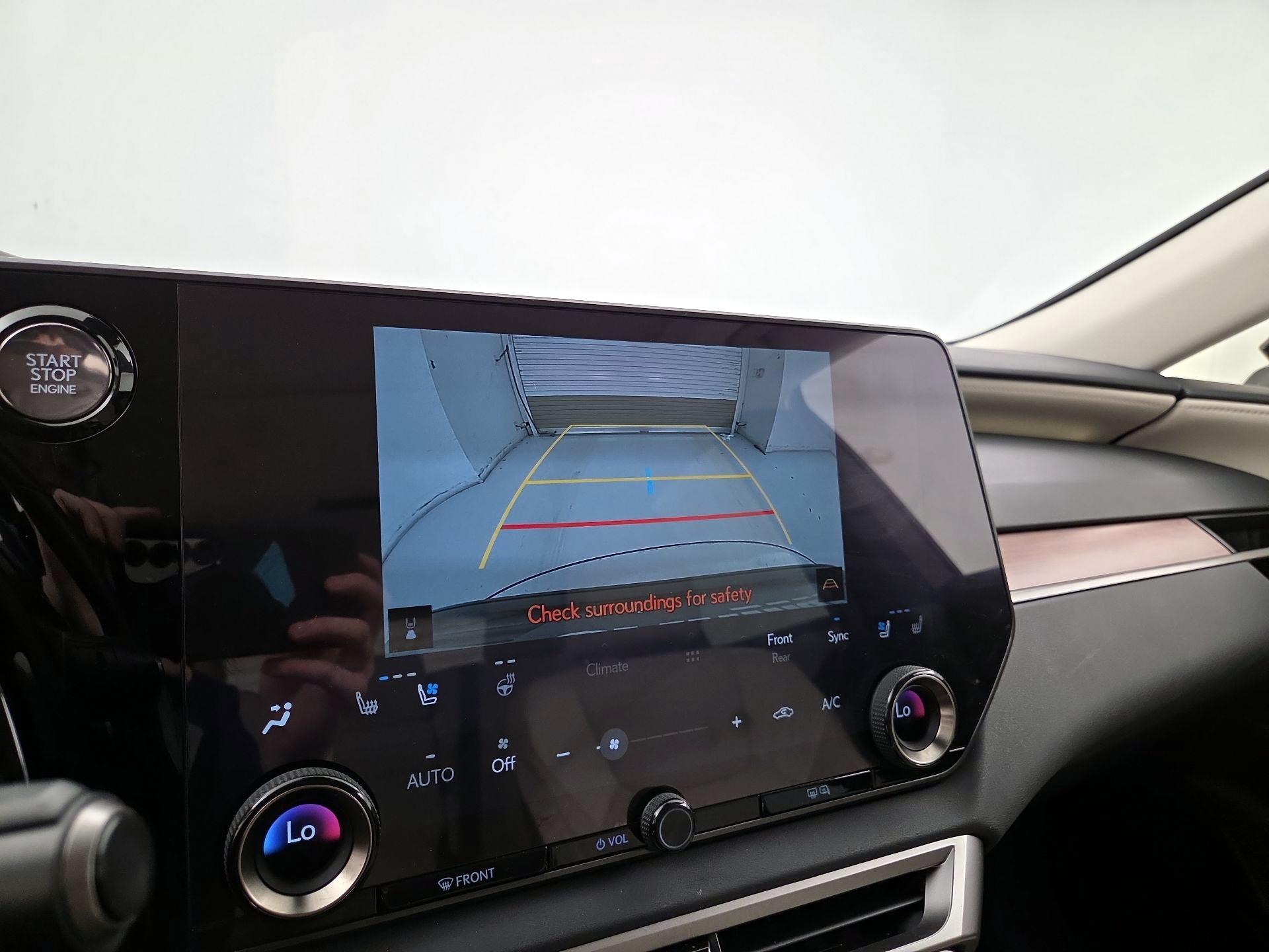 Thumbnail: 2023 Lexus RX - 15