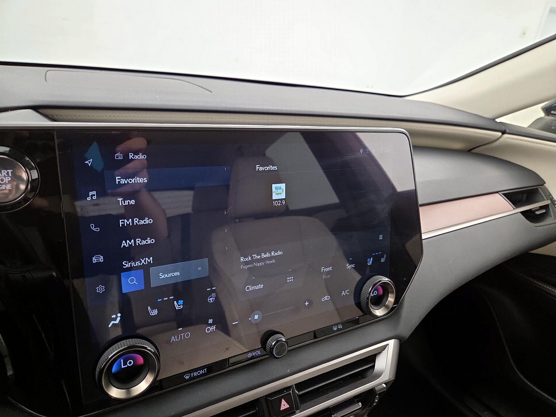 Thumbnail: 2023 Lexus RX - 16