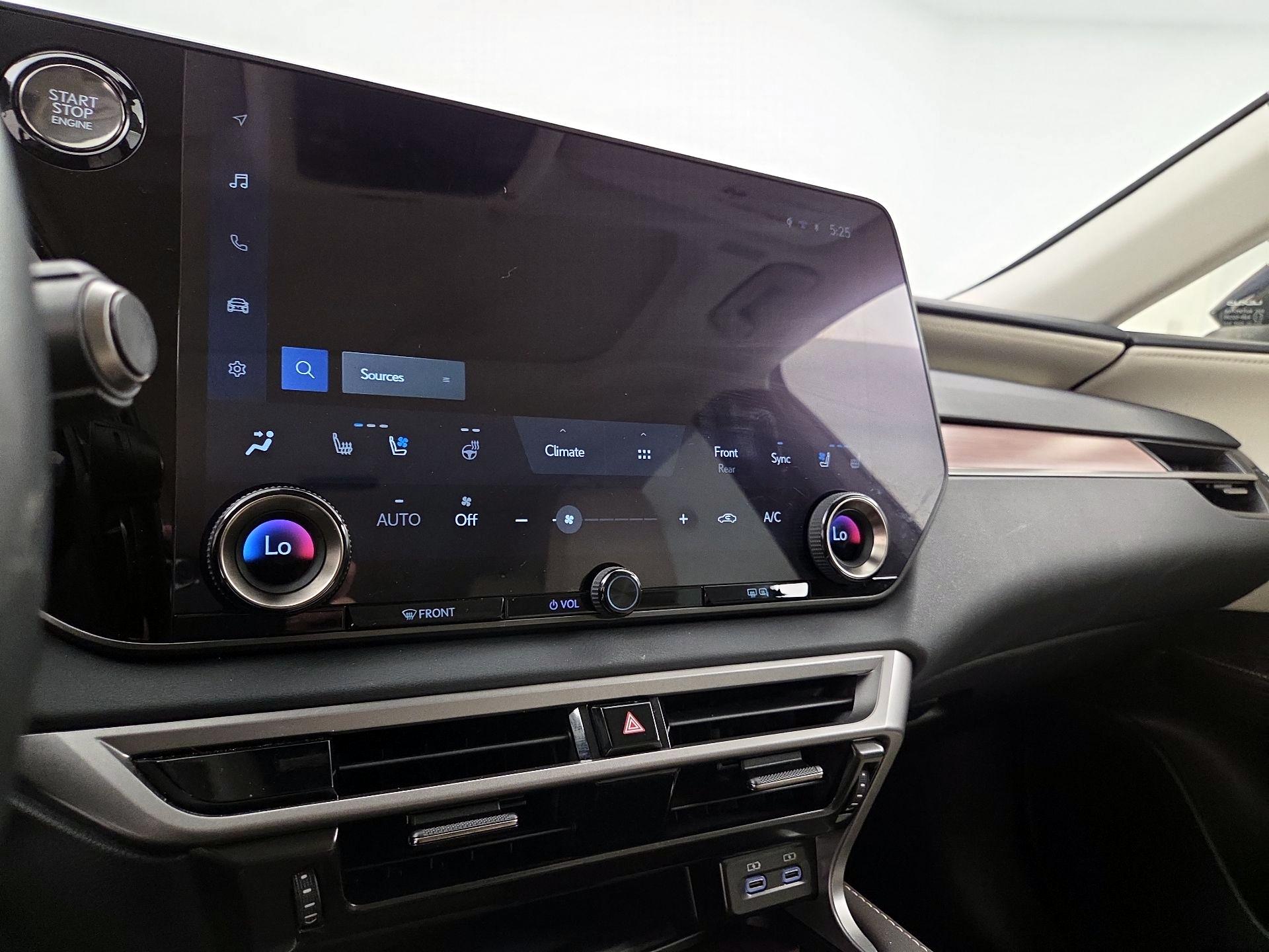 Thumbnail: 2023 Lexus RX - 17