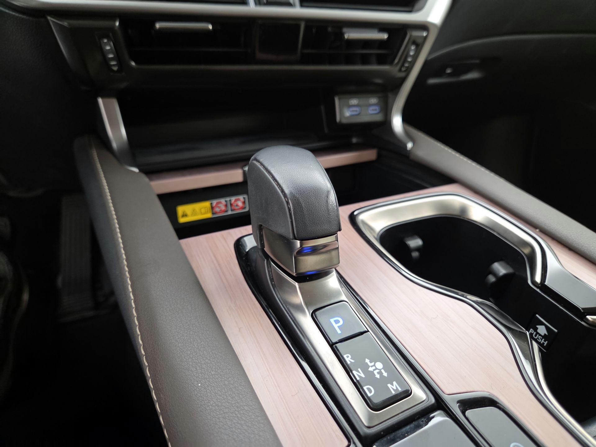 Thumbnail: 2023 Lexus RX - 18