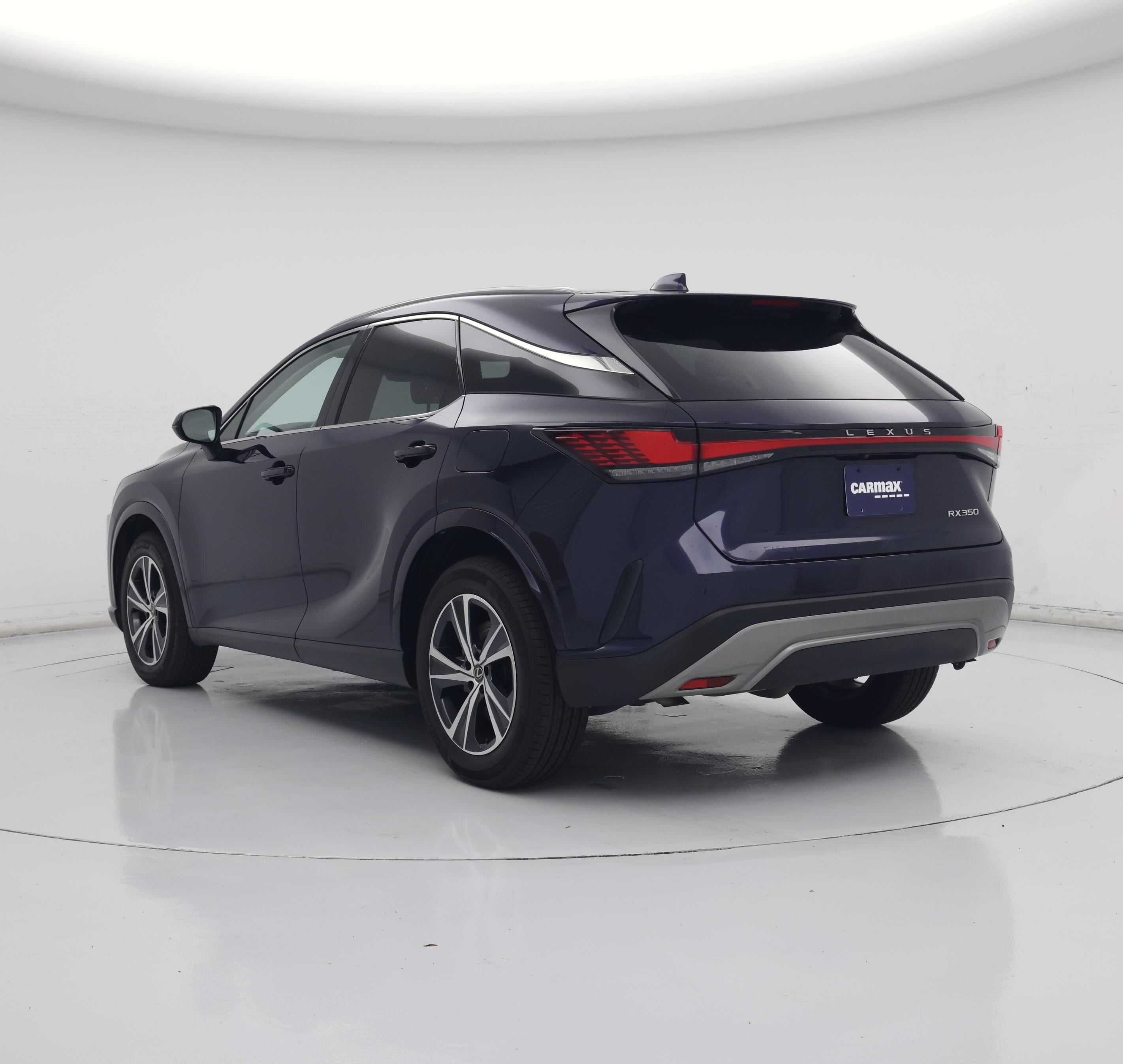 Thumbnail: 2023 Lexus RX - 2