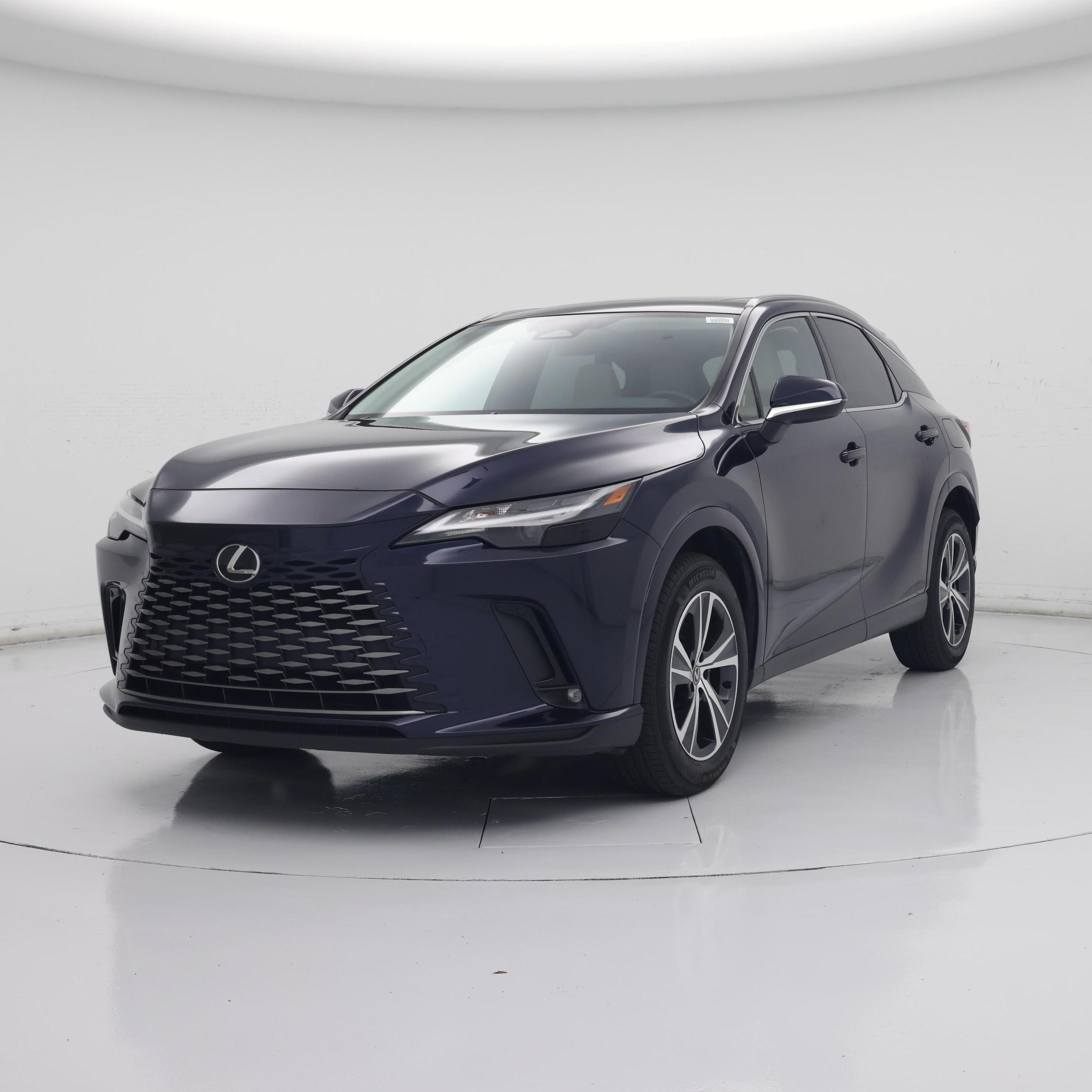 Thumbnail: 2023 Lexus RX - 4