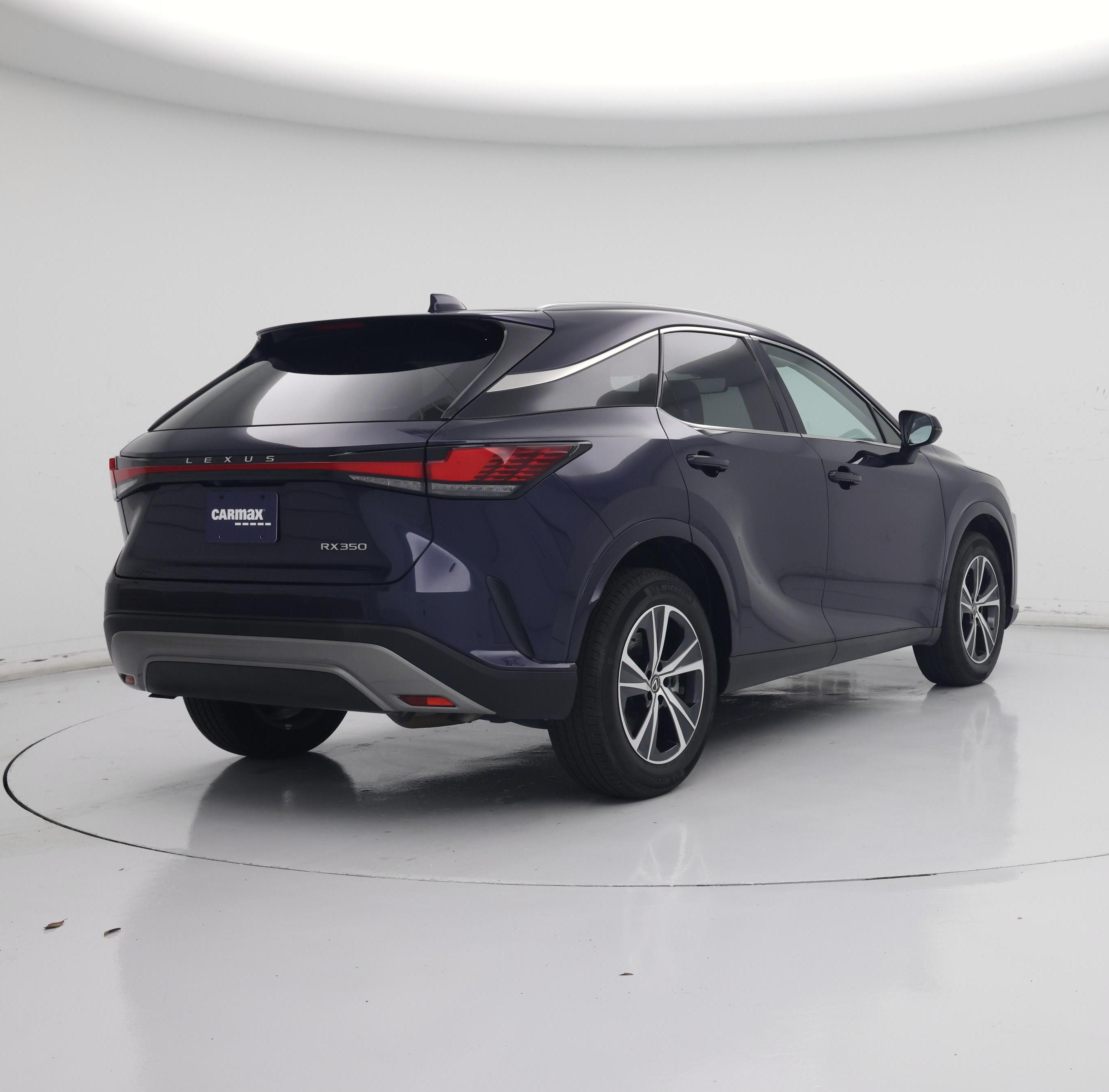 Thumbnail: 2023 Lexus RX - 8