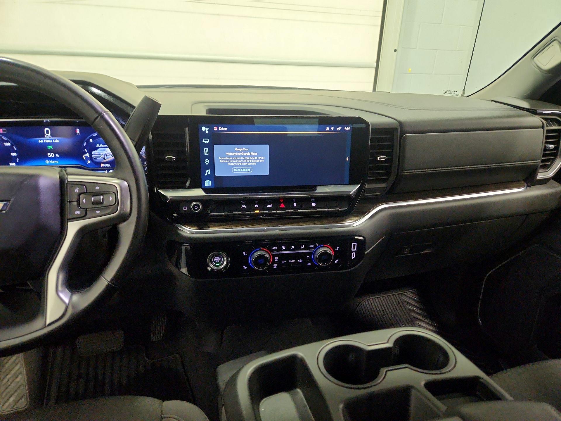 Thumbnail: 2024 Chevrolet Silverado 1500 - 9