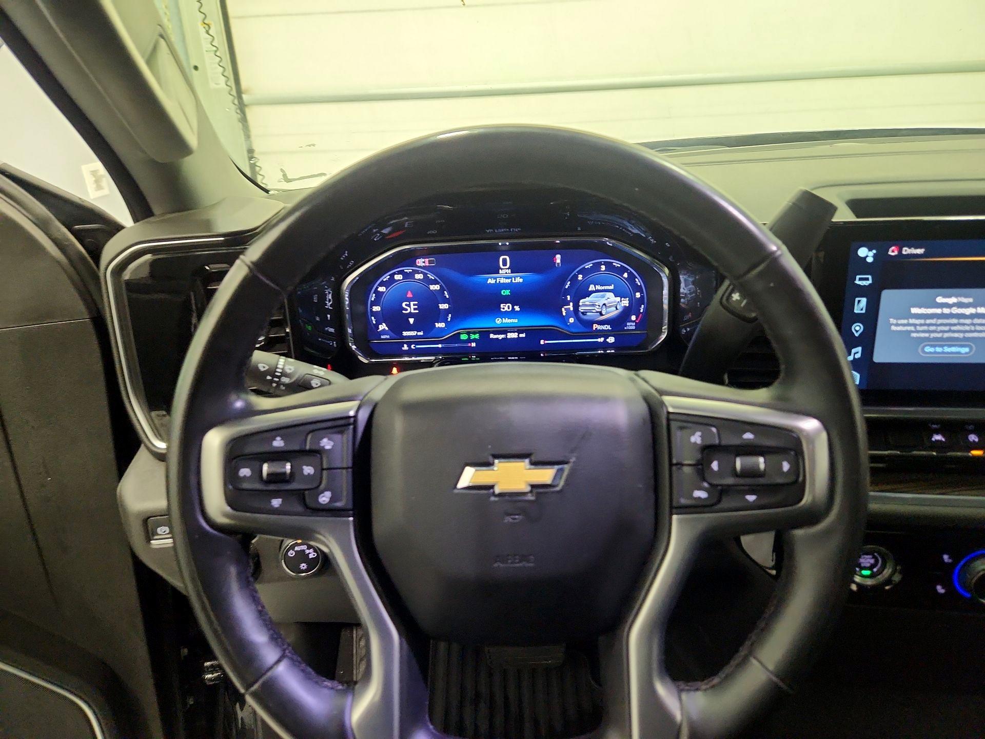 Thumbnail: 2024 Chevrolet Silverado 1500 - 10