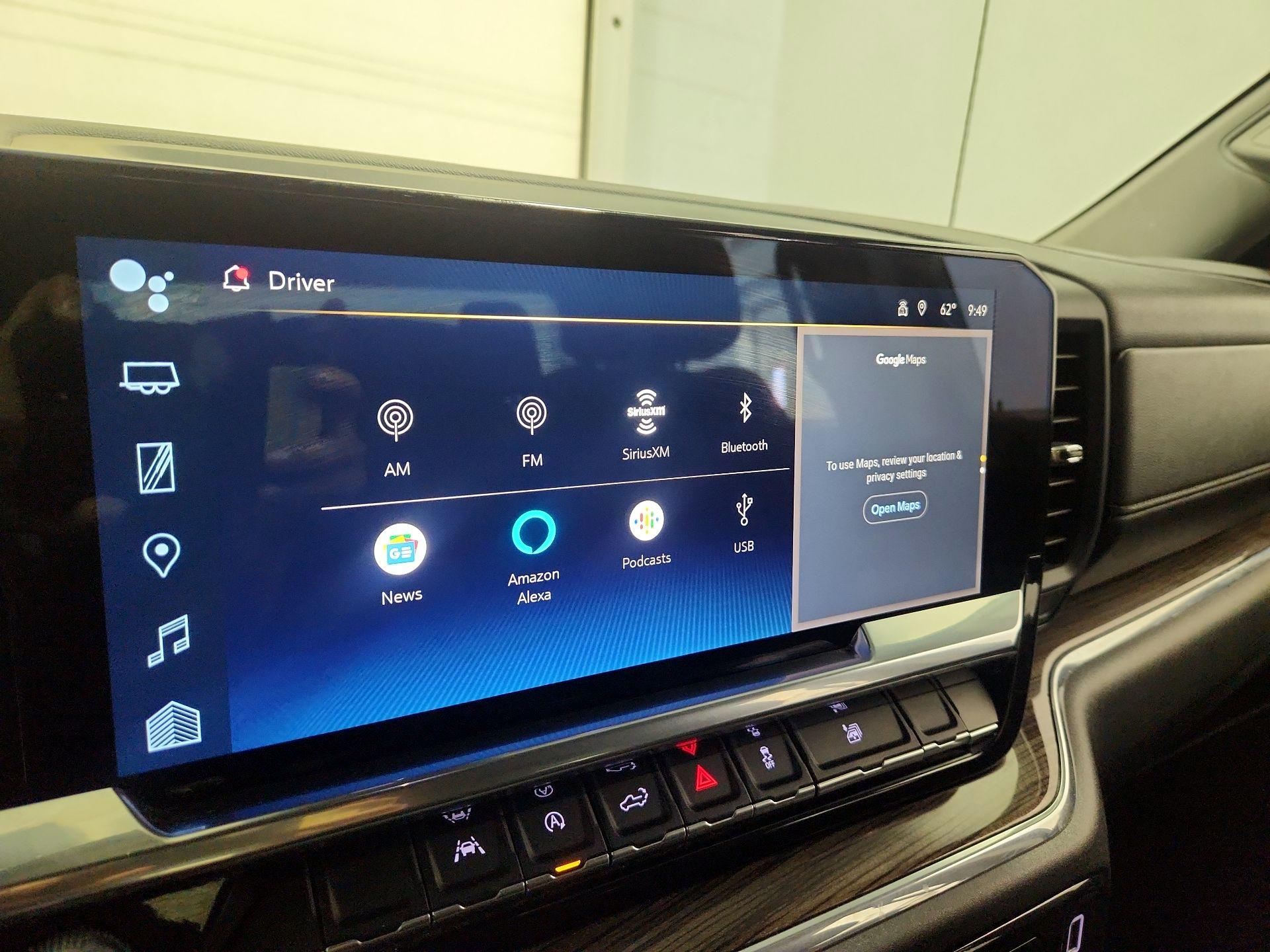 Thumbnail: 2024 Chevrolet Silverado 1500 - 16