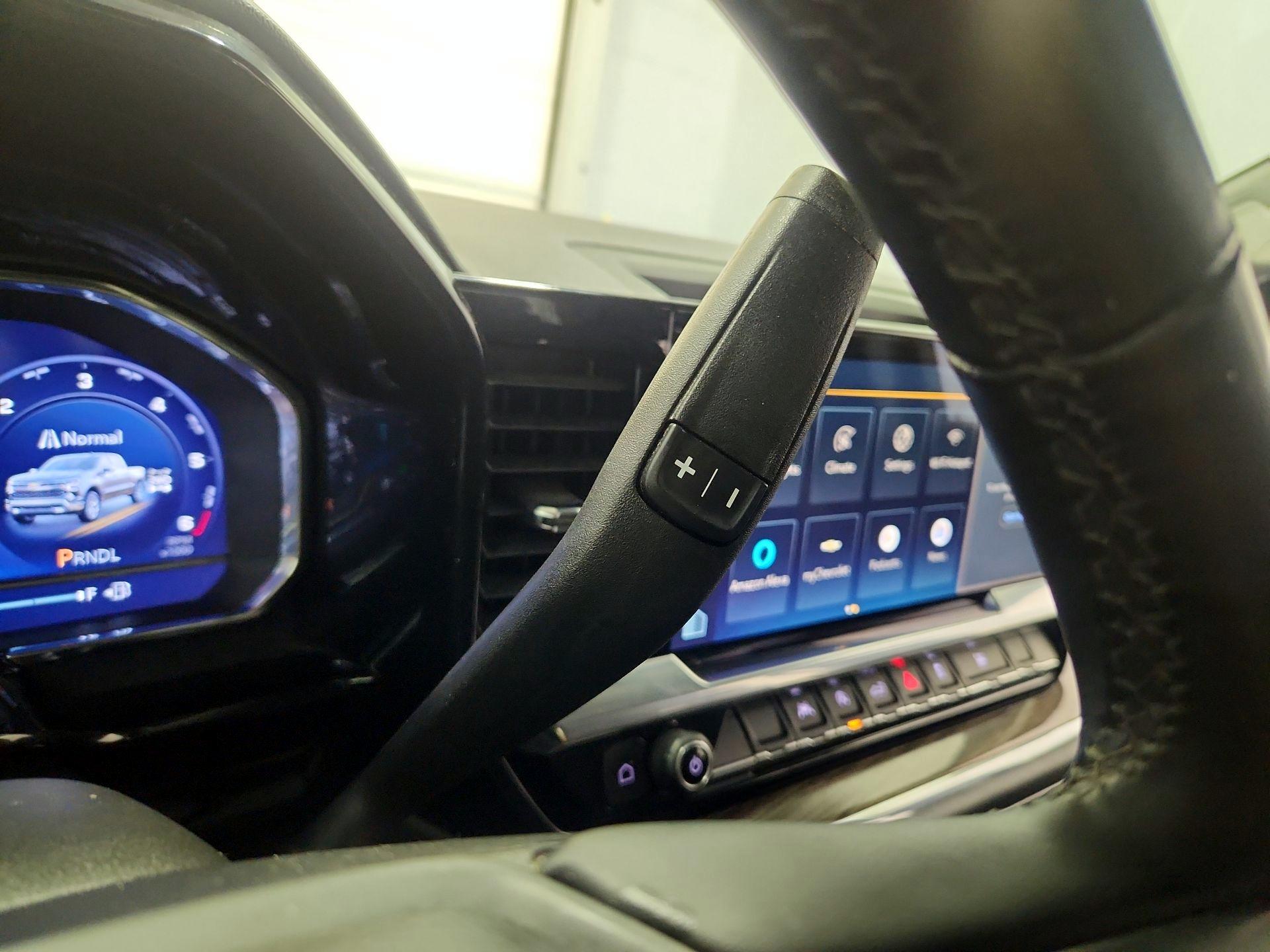 Thumbnail: 2024 Chevrolet Silverado 1500 - 18