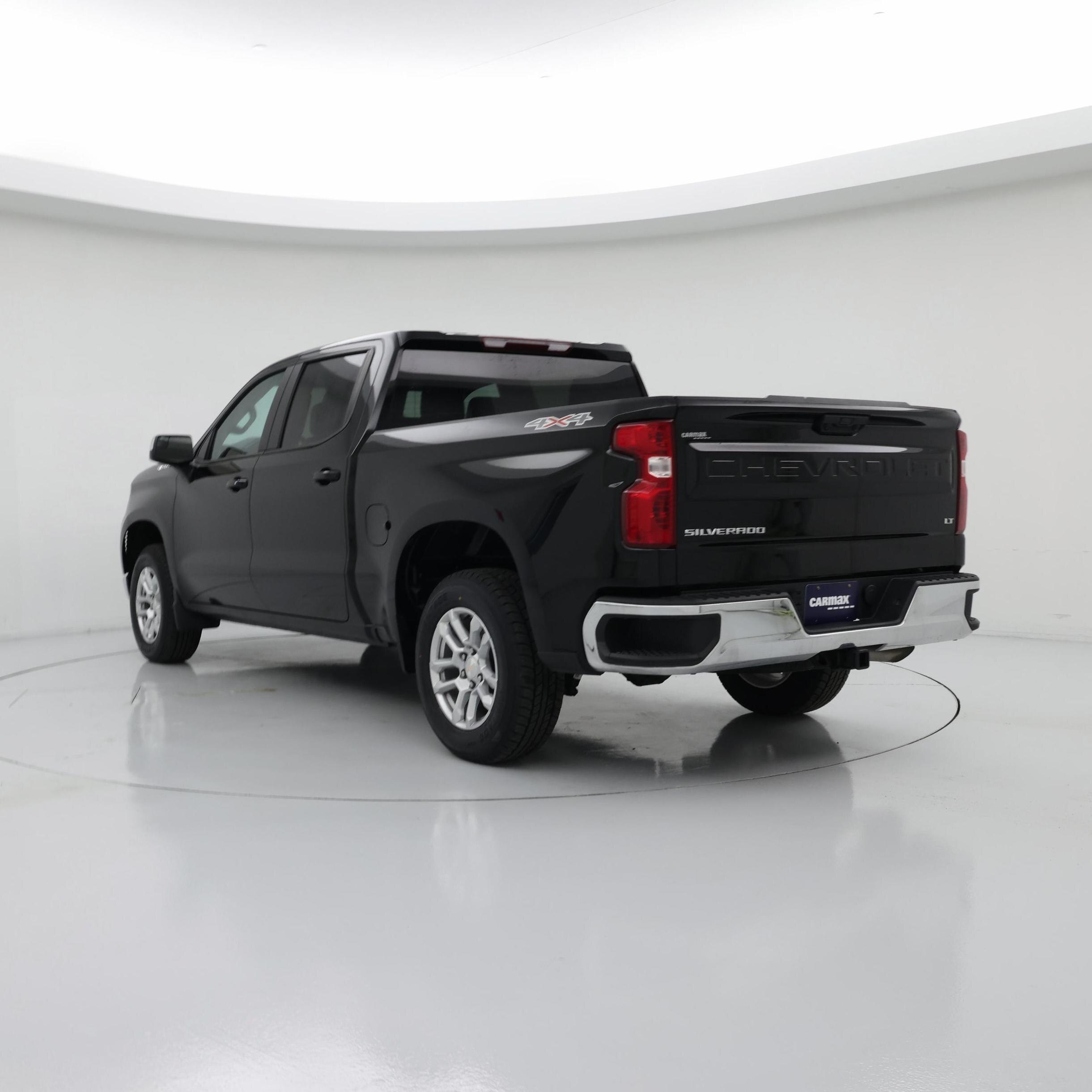 Thumbnail: 2024 Chevrolet Silverado 1500 - 2