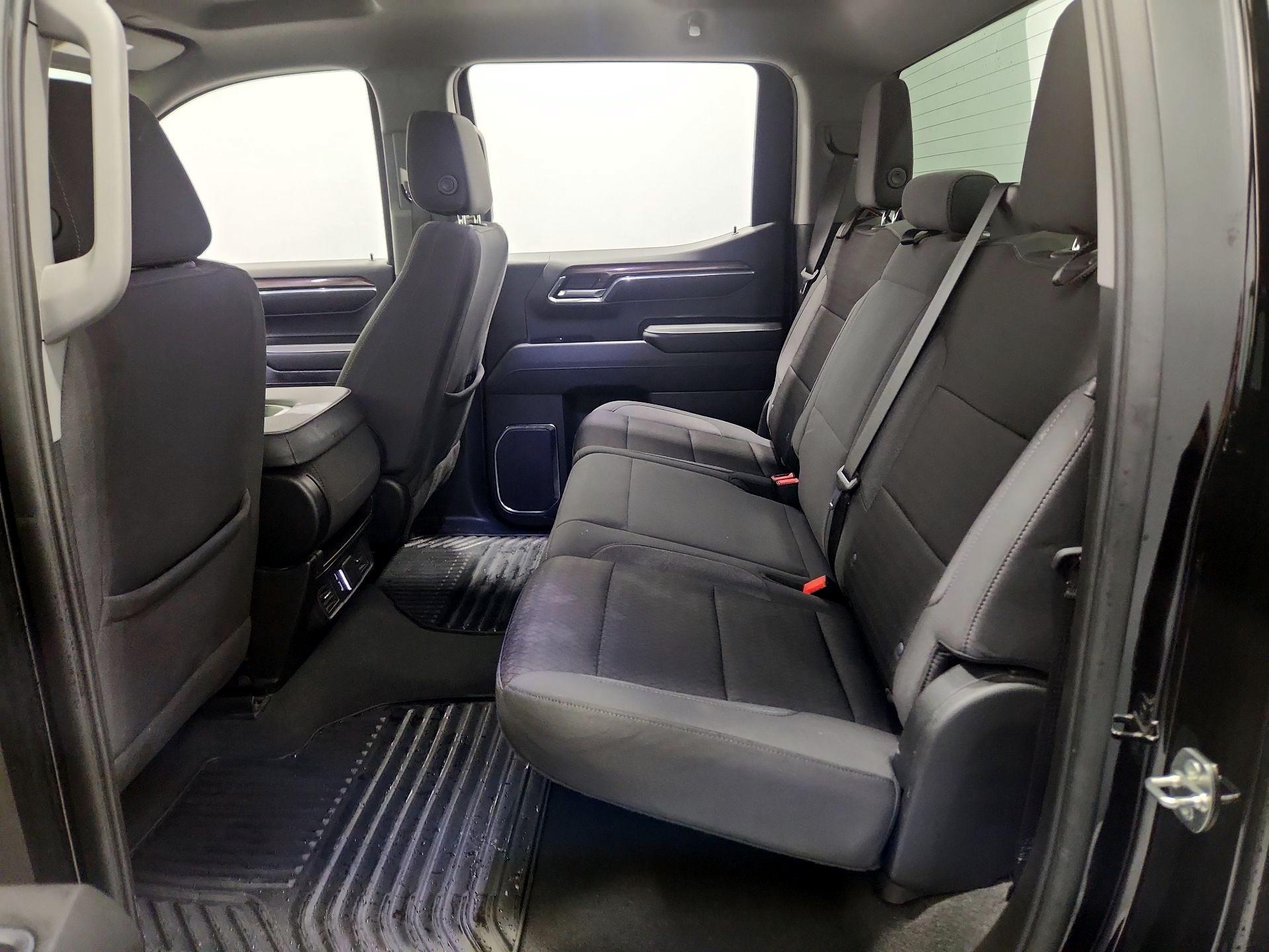 Thumbnail: 2024 Chevrolet Silverado 1500 - 20