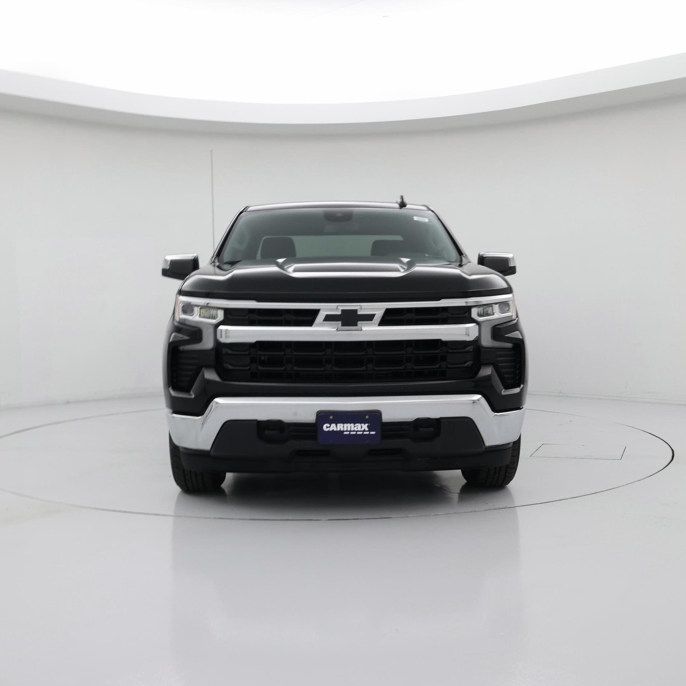 Thumbnail: 2024 Chevrolet Silverado 1500 - 5