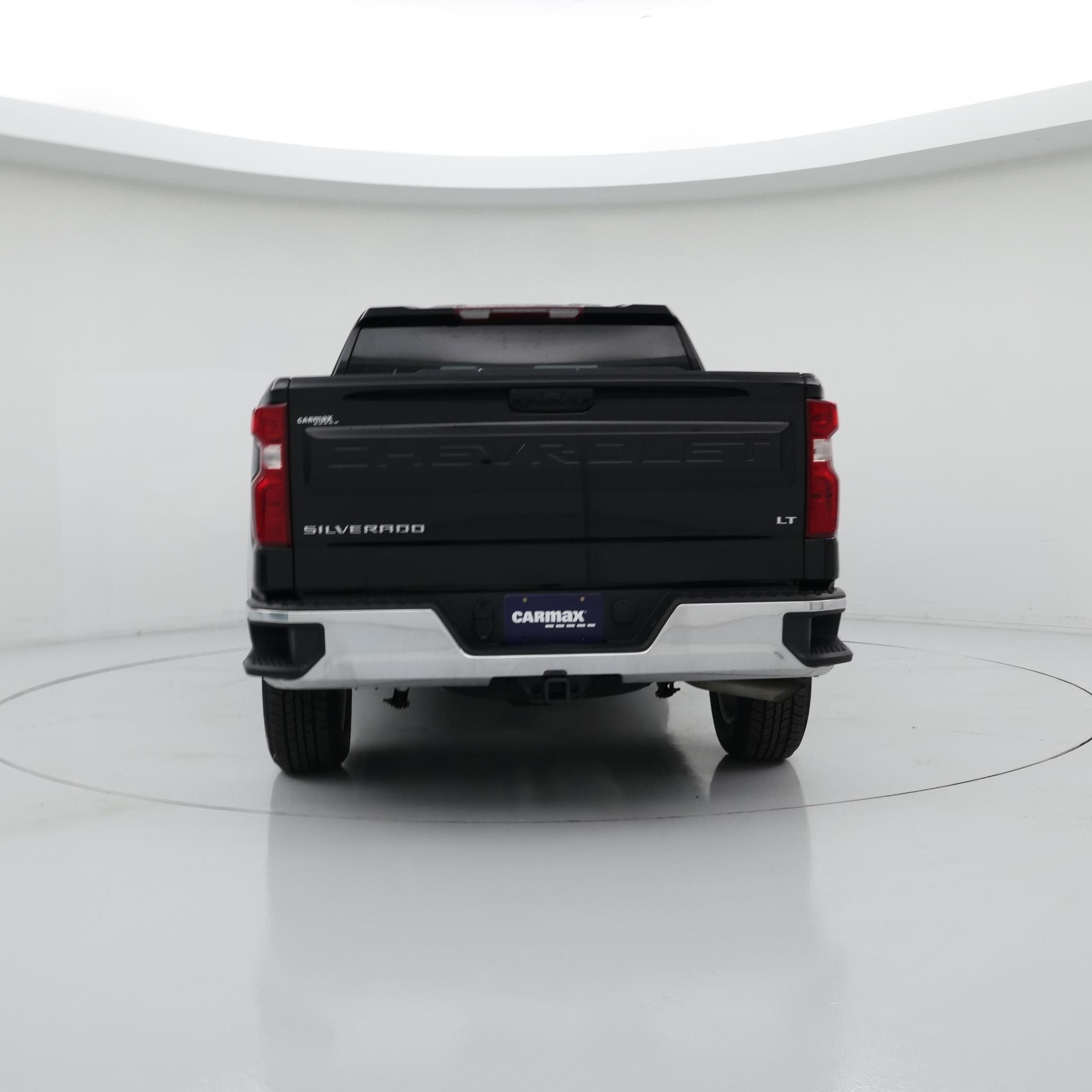 Thumbnail: 2024 Chevrolet Silverado 1500 - 6