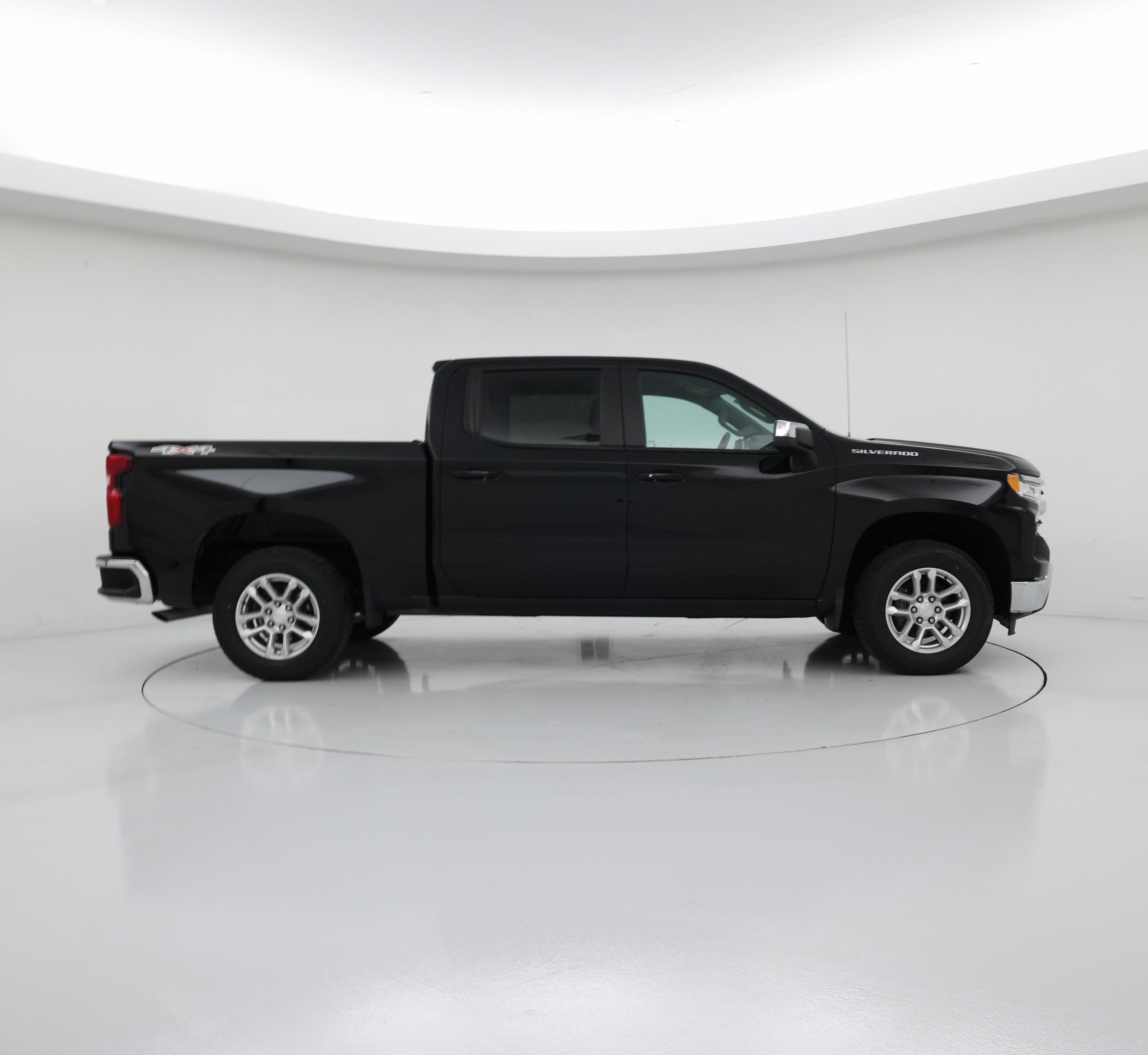 Thumbnail: 2024 Chevrolet Silverado 1500 - 7