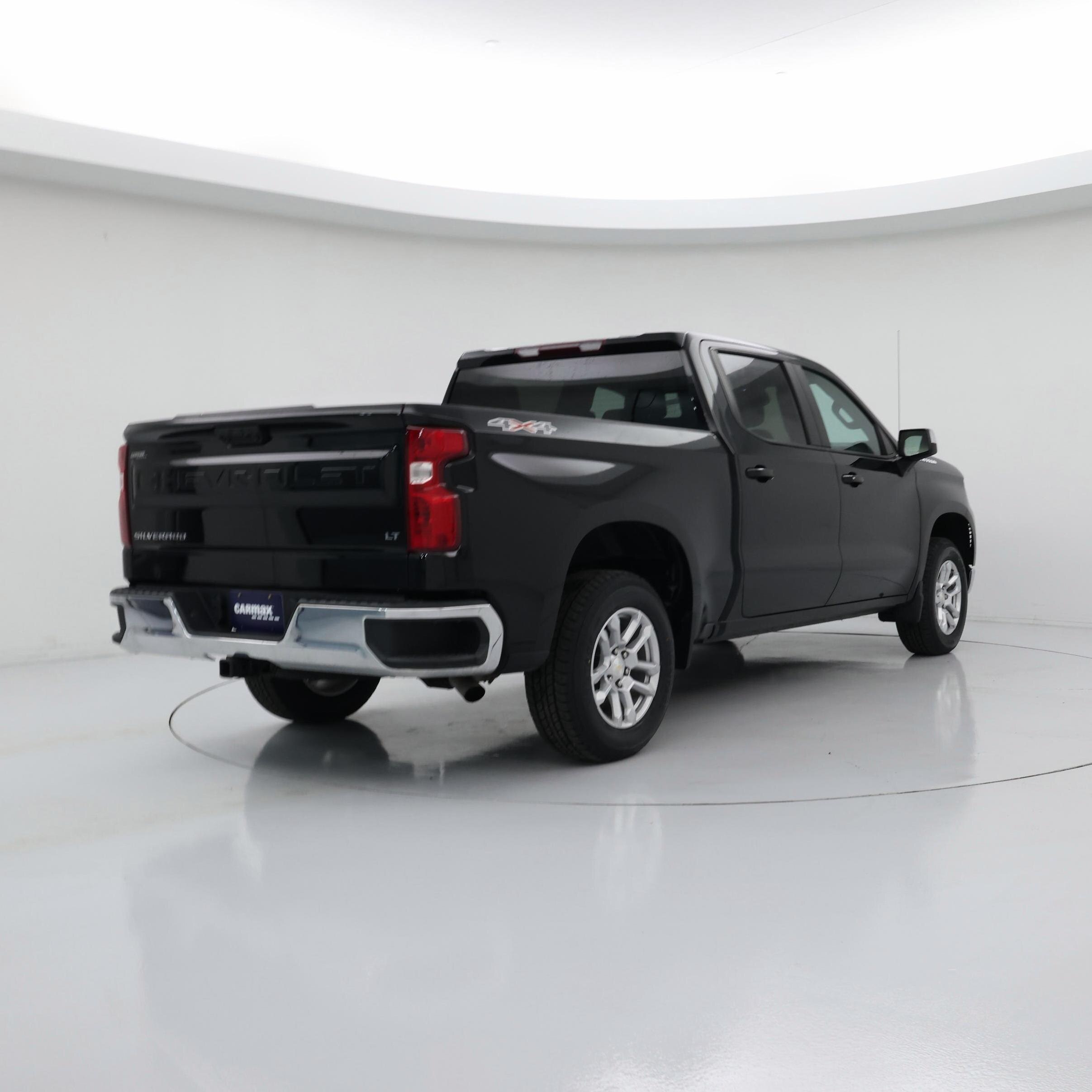 Thumbnail: 2024 Chevrolet Silverado 1500 - 8