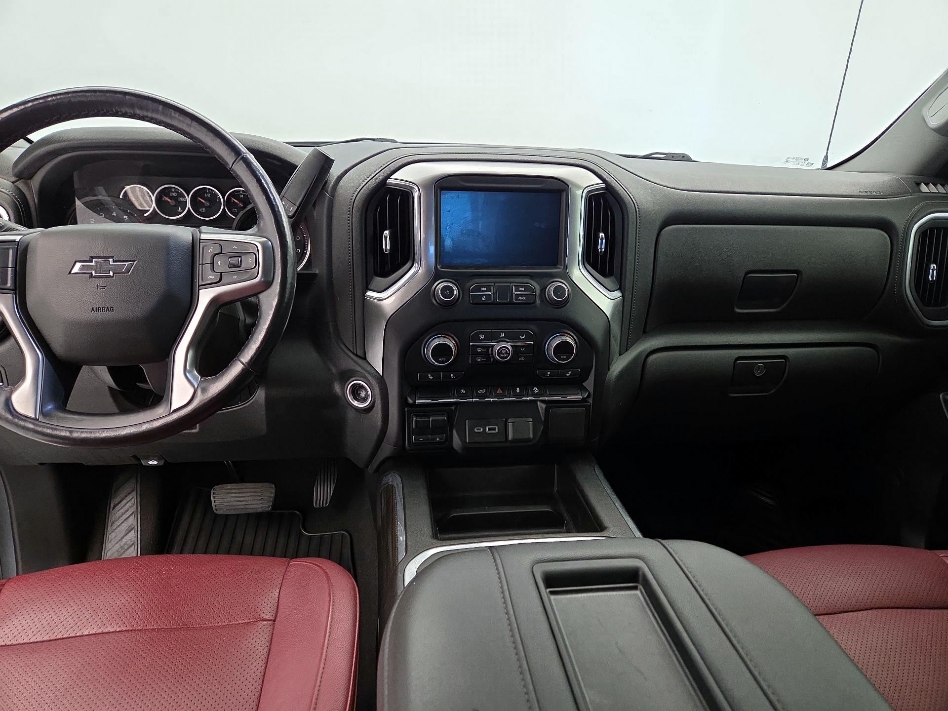 Thumbnail: 2021 Chevrolet Silverado 1500 - 9