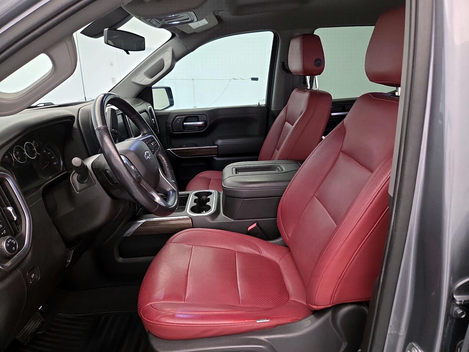 Thumbnail: 2021 Chevrolet Silverado 1500 - 11