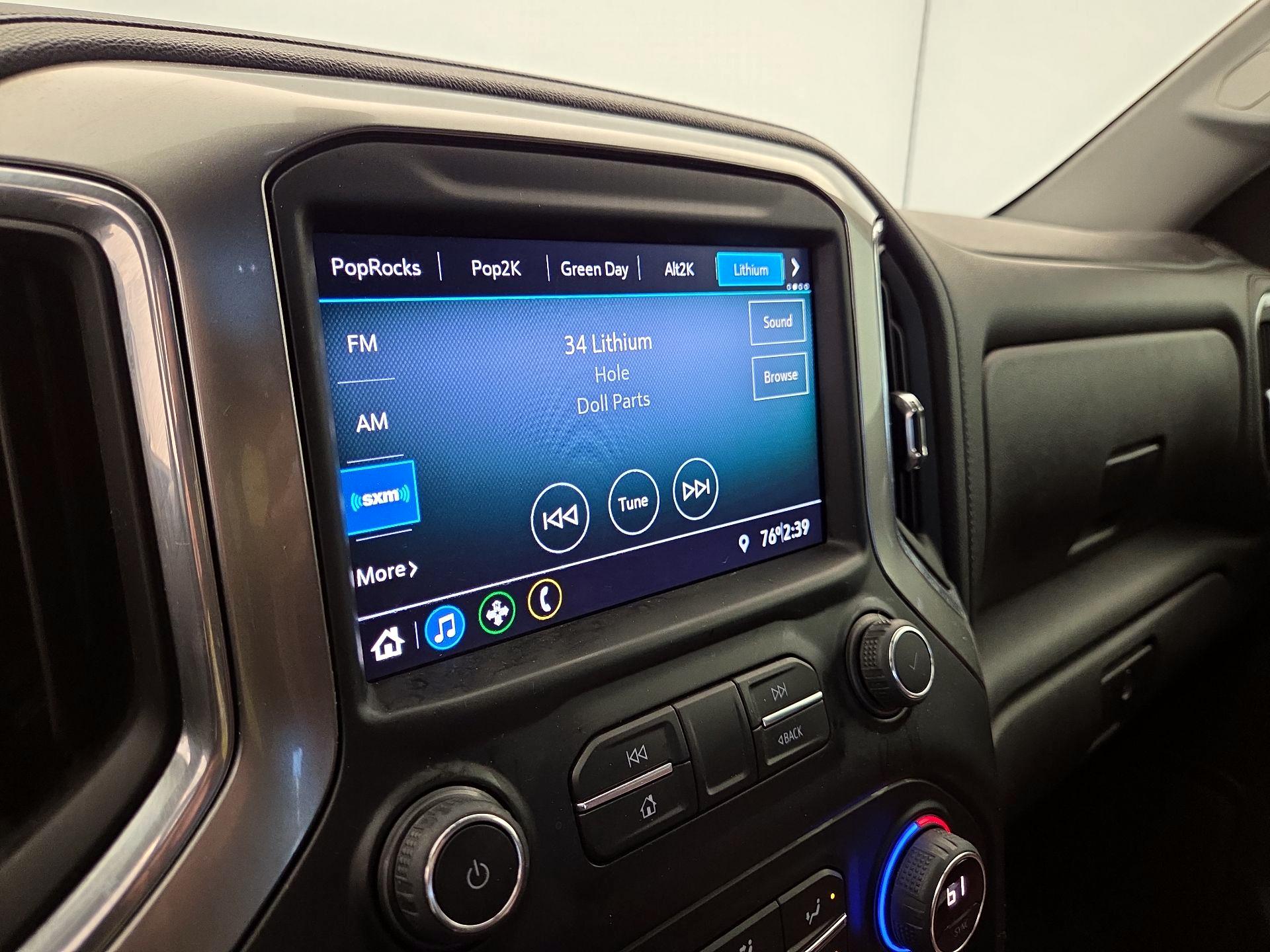 Thumbnail: 2021 Chevrolet Silverado 1500 - 15