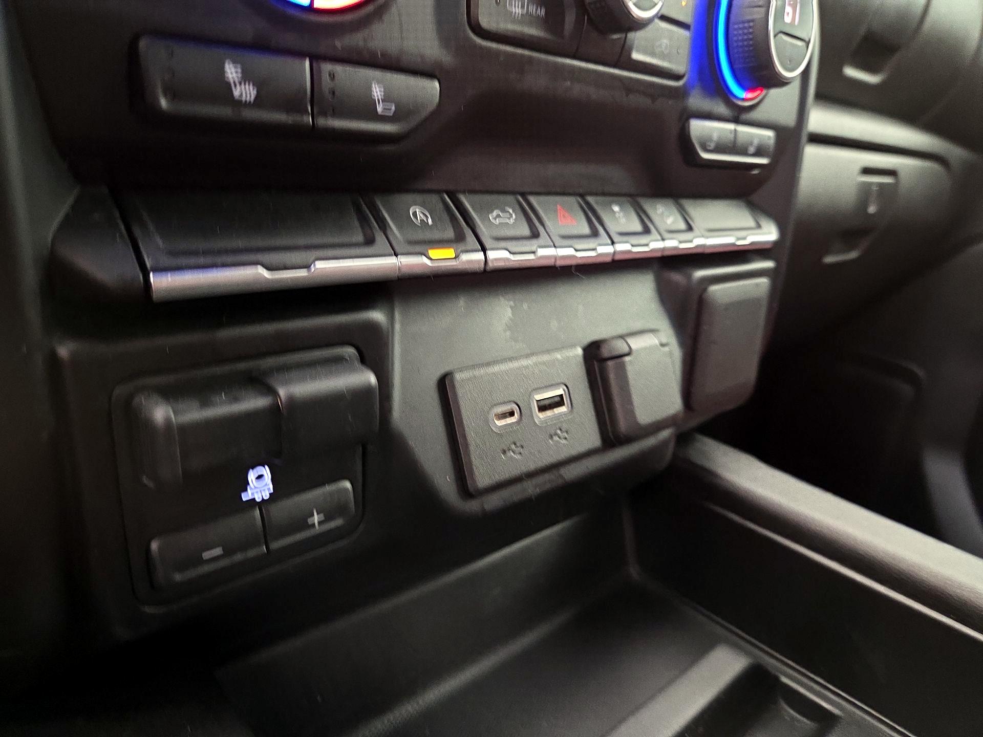 Thumbnail: 2021 Chevrolet Silverado 1500 - 18