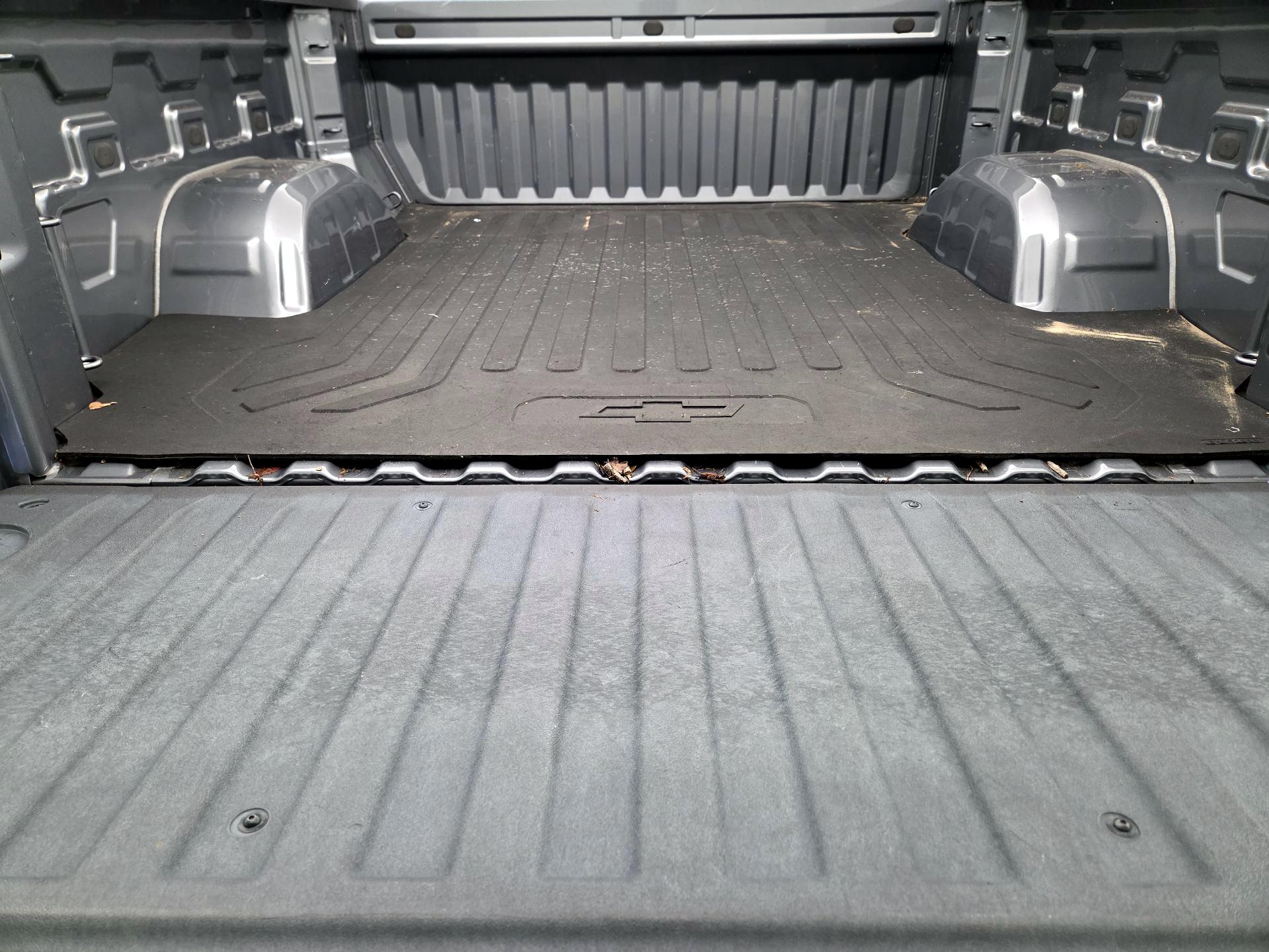 Thumbnail: 2021 Chevrolet Silverado 1500 - 20
