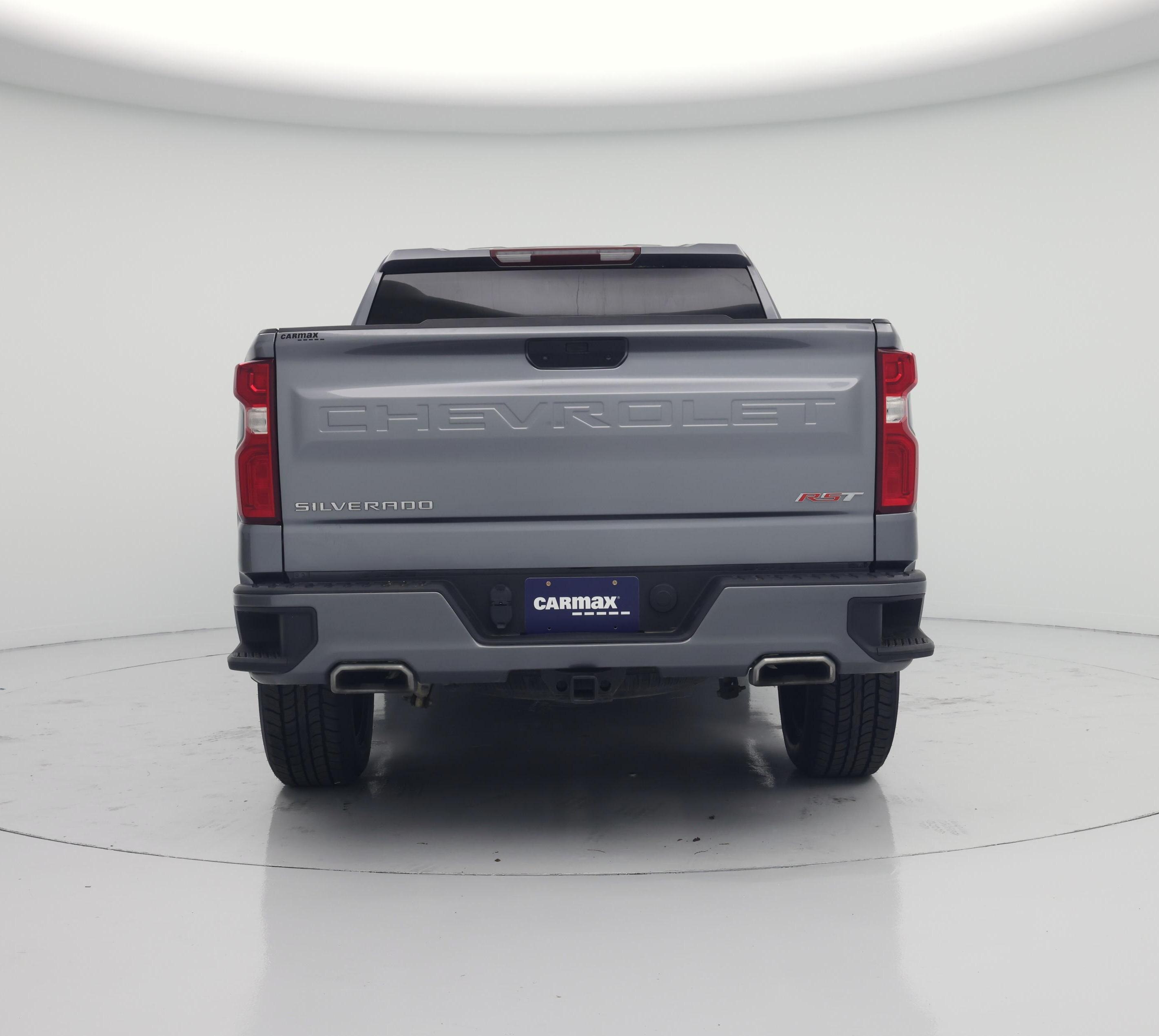 Thumbnail: 2021 Chevrolet Silverado 1500 - 6