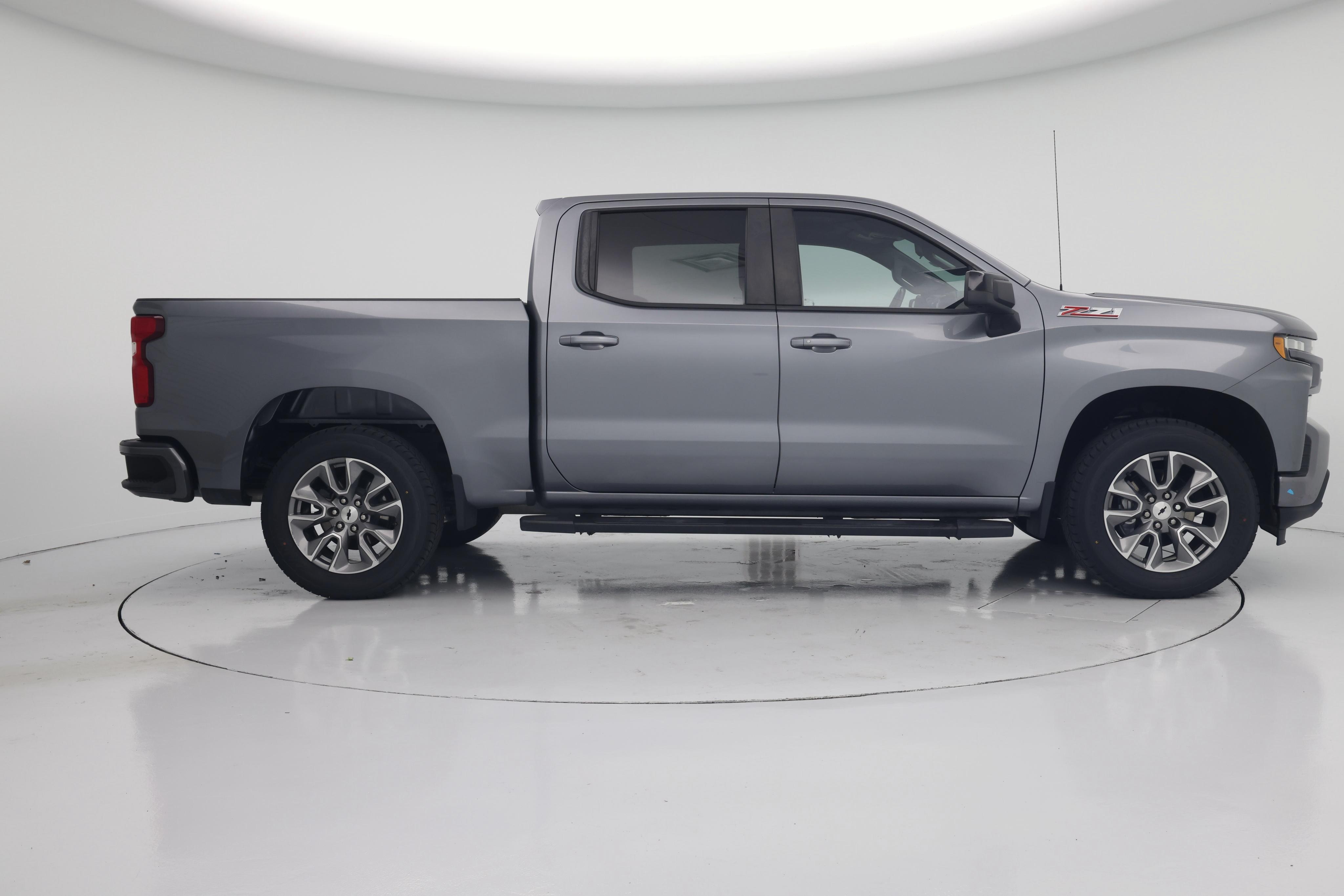 Thumbnail: 2021 Chevrolet Silverado 1500 - 7