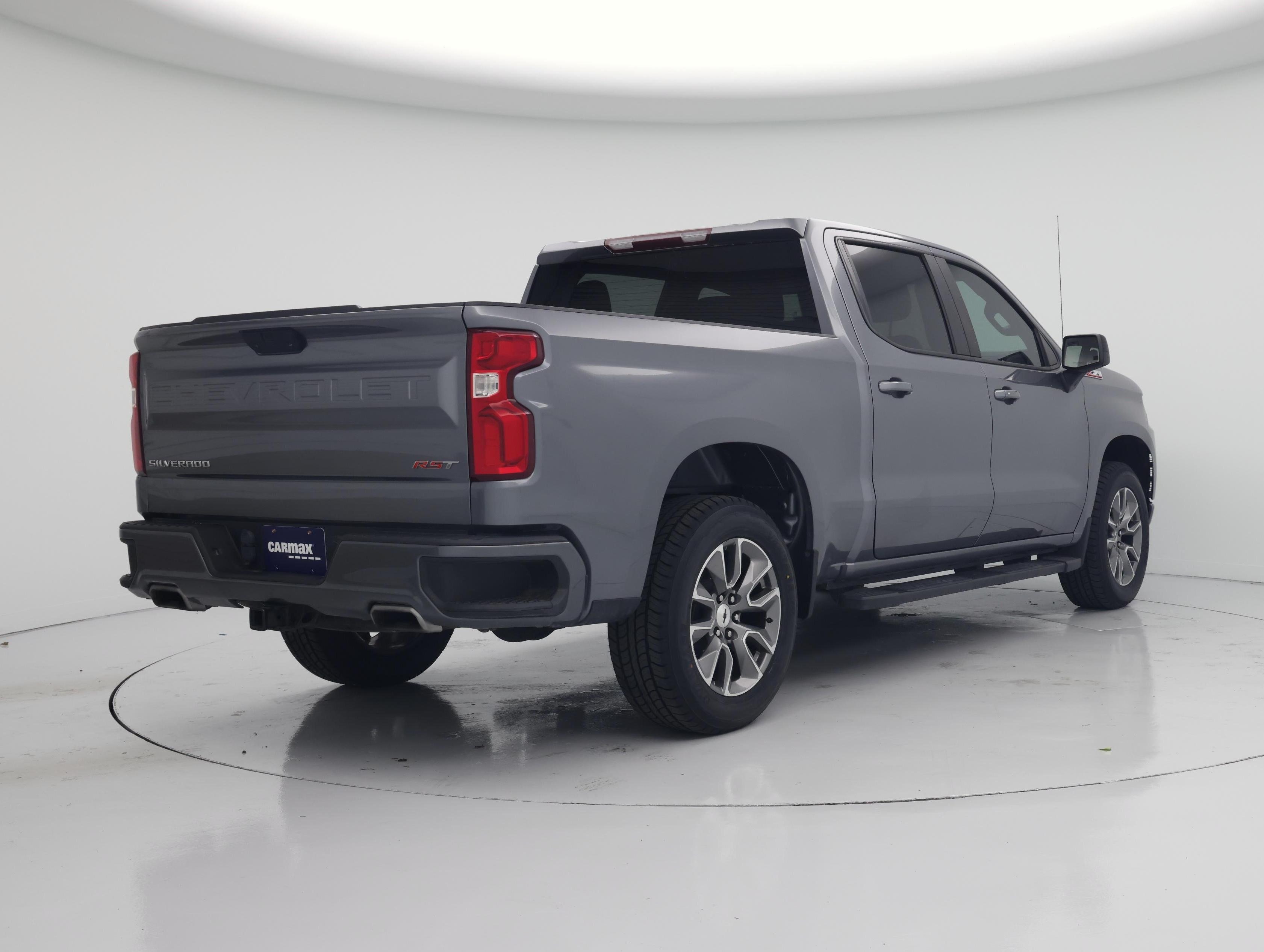 Thumbnail: 2021 Chevrolet Silverado 1500 - 8