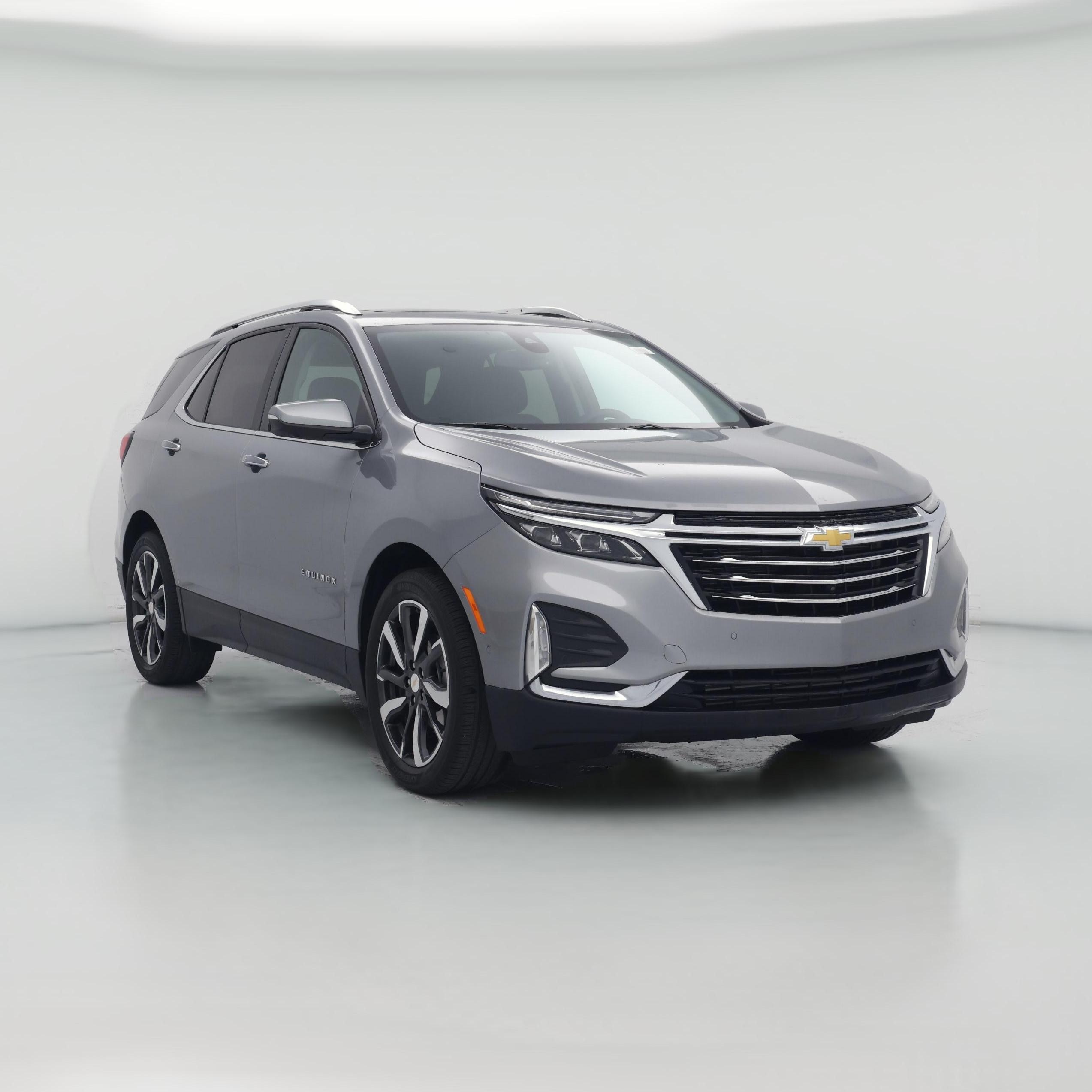 Thumbnail: 2023 Chevrolet Equinox - 1