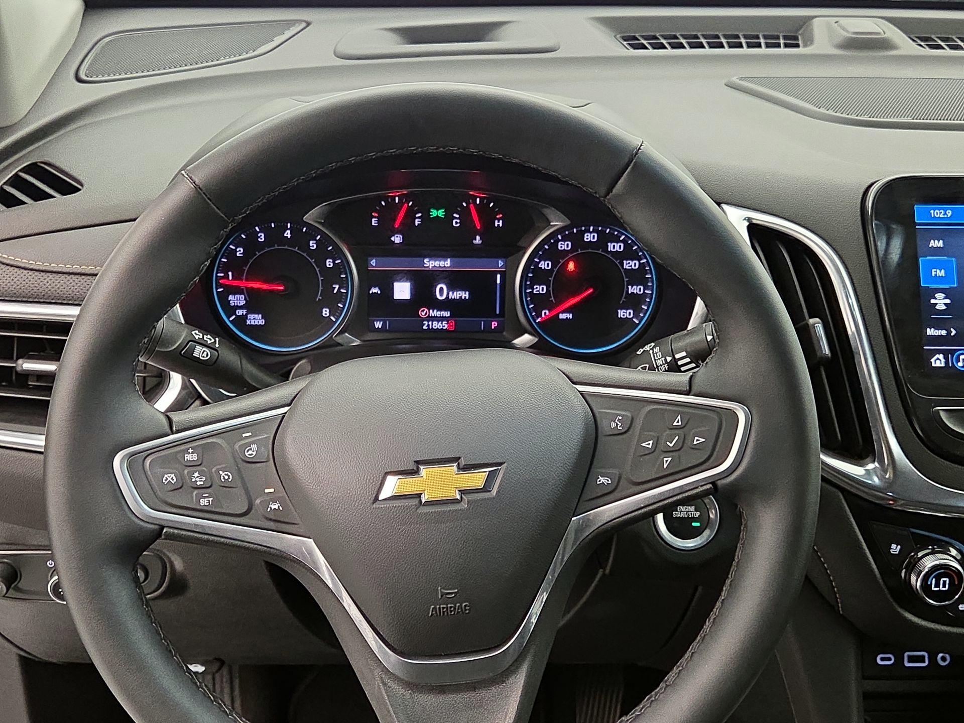 Thumbnail: 2023 Chevrolet Equinox - 10