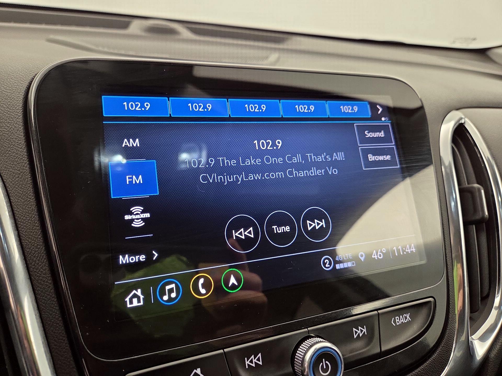 Thumbnail: 2023 Chevrolet Equinox - 16