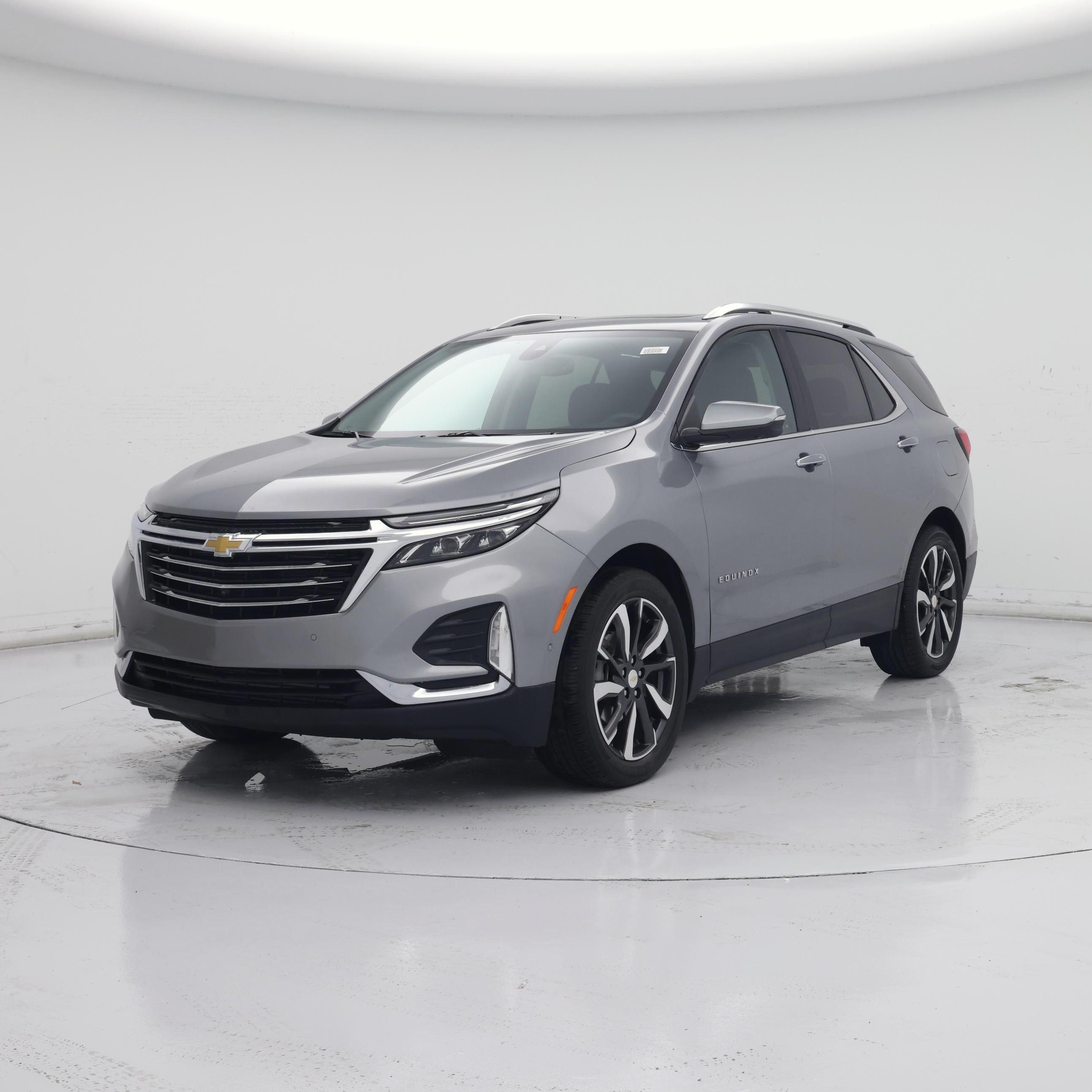 Thumbnail: 2023 Chevrolet Equinox - 4