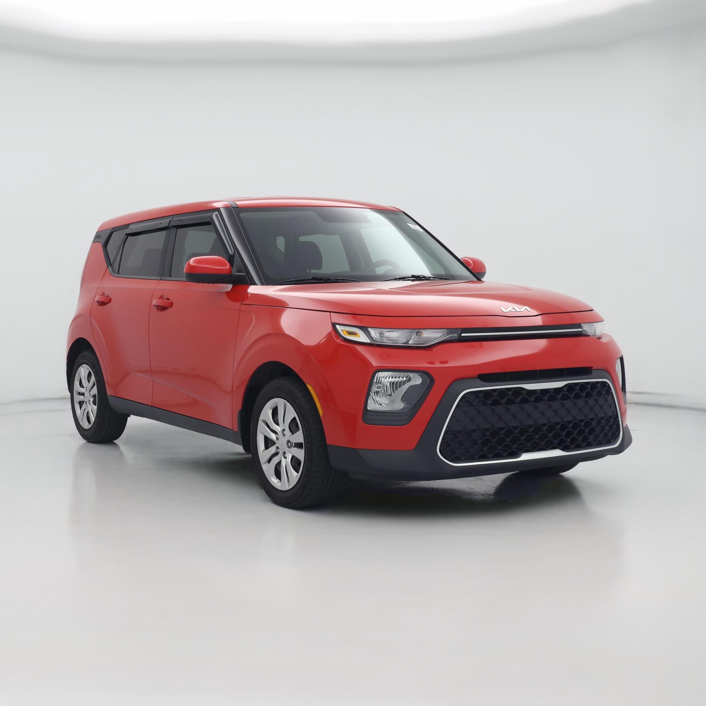 Thumbnail: 2022 Kia Soul - 1